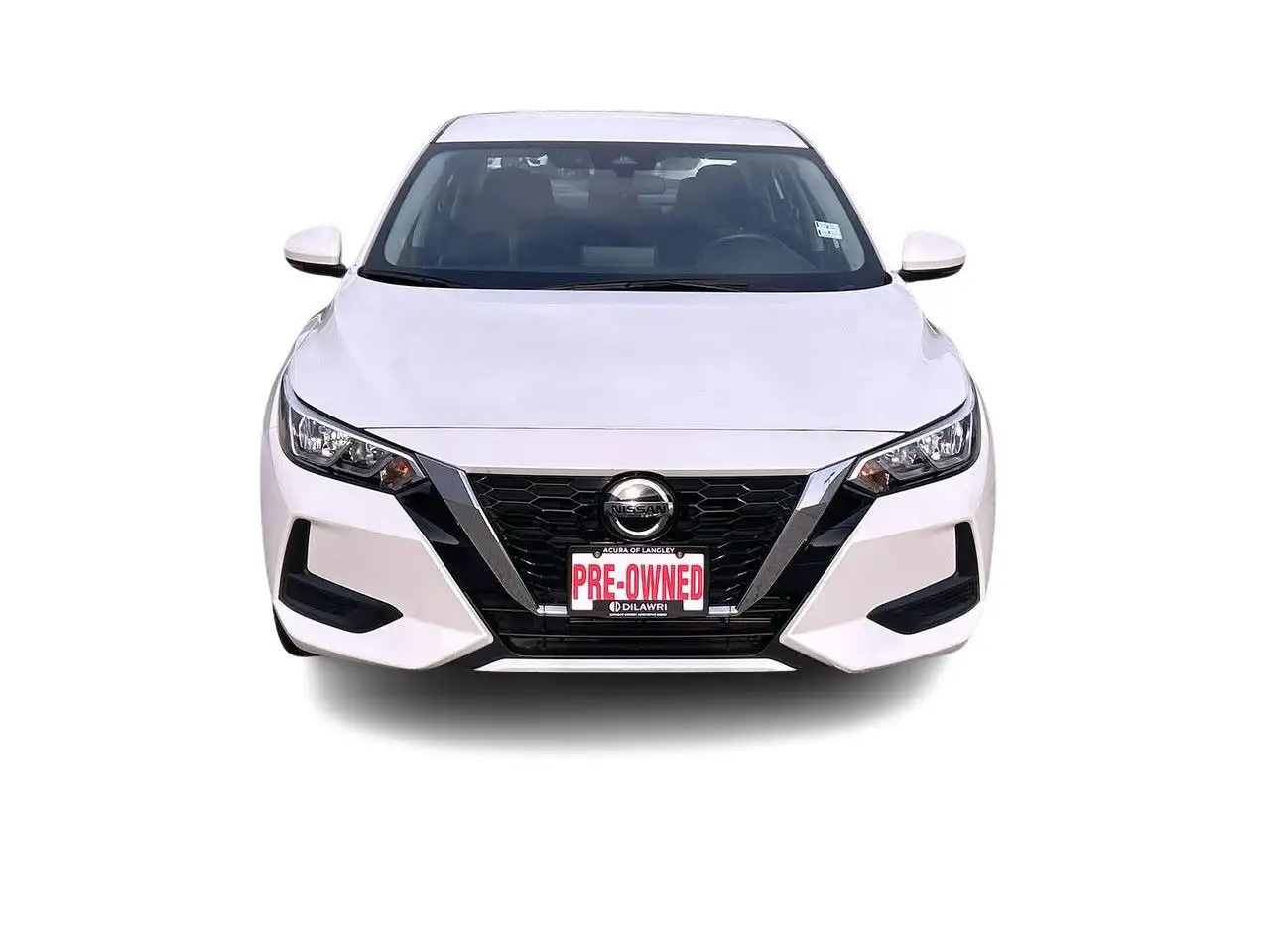 Nissan Sentra снимка Nissan Sentra