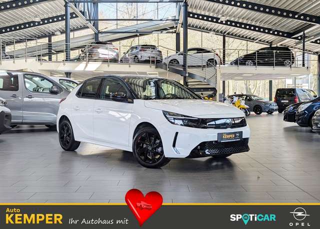 Imagine Opel Corsa 1.2 Turbo GS *SHZ*LED*Navi*Kamera*