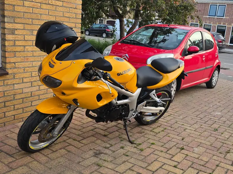 Suzuki SV 650 - foto 3