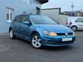 Volkswagen Golf VII 1.4 DSG Lim. Comfortl. BMT SHZ NAVI ALU Blau - thumbnail 1