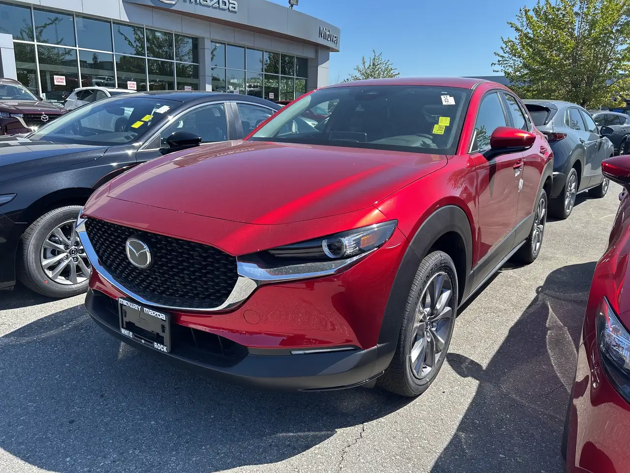2025 Mazda CX-30