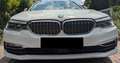 BMW 540 540d xDrive Touring Aut. Luxury Line Weiß - thumbnail 1
