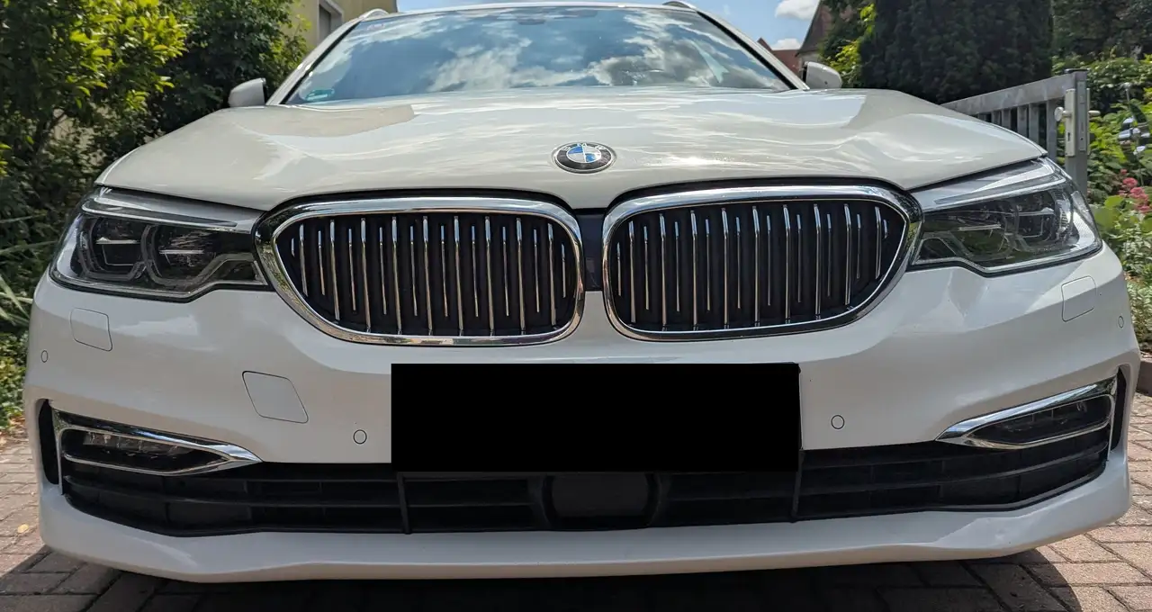 BMW 540