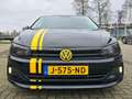 Volkswagen Polo 1.0 TSI 140 PK Black & Yellow Huurkoop Inruil Serv Zwart - thumbnail 8