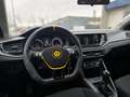 Volkswagen Polo 1.0 TSI 140 PK Black & Yellow Huurkoop Inruil Serv Zwart - thumbnail 10