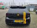 Volkswagen Polo 1.0 TSI 140 PK Black & Yellow Huurkoop Inruil Serv Zwart - thumbnail 4