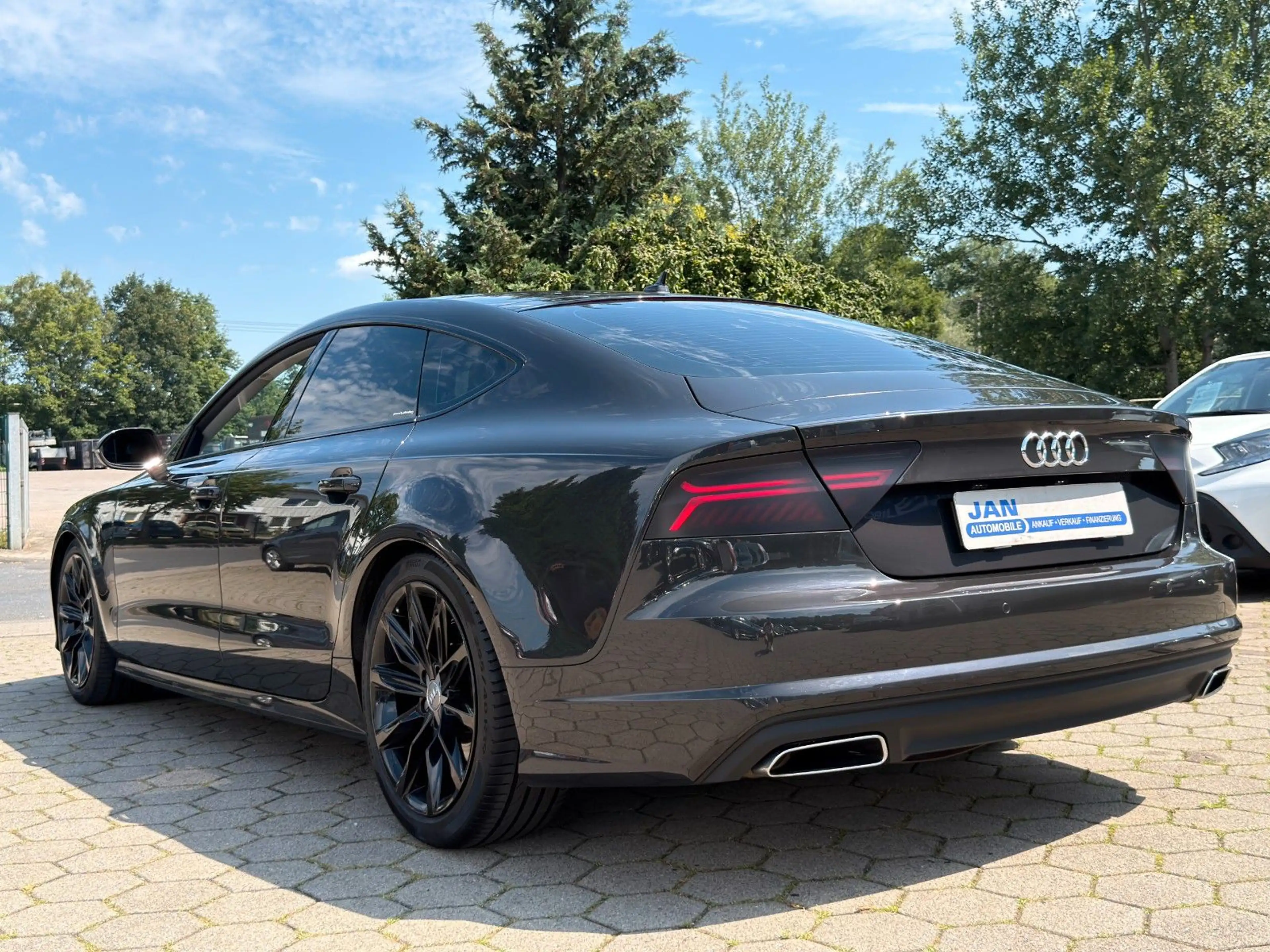 Audi A7 Sportback V6 3.0TDI ultra S-Tronic 19Zoll — photo 7