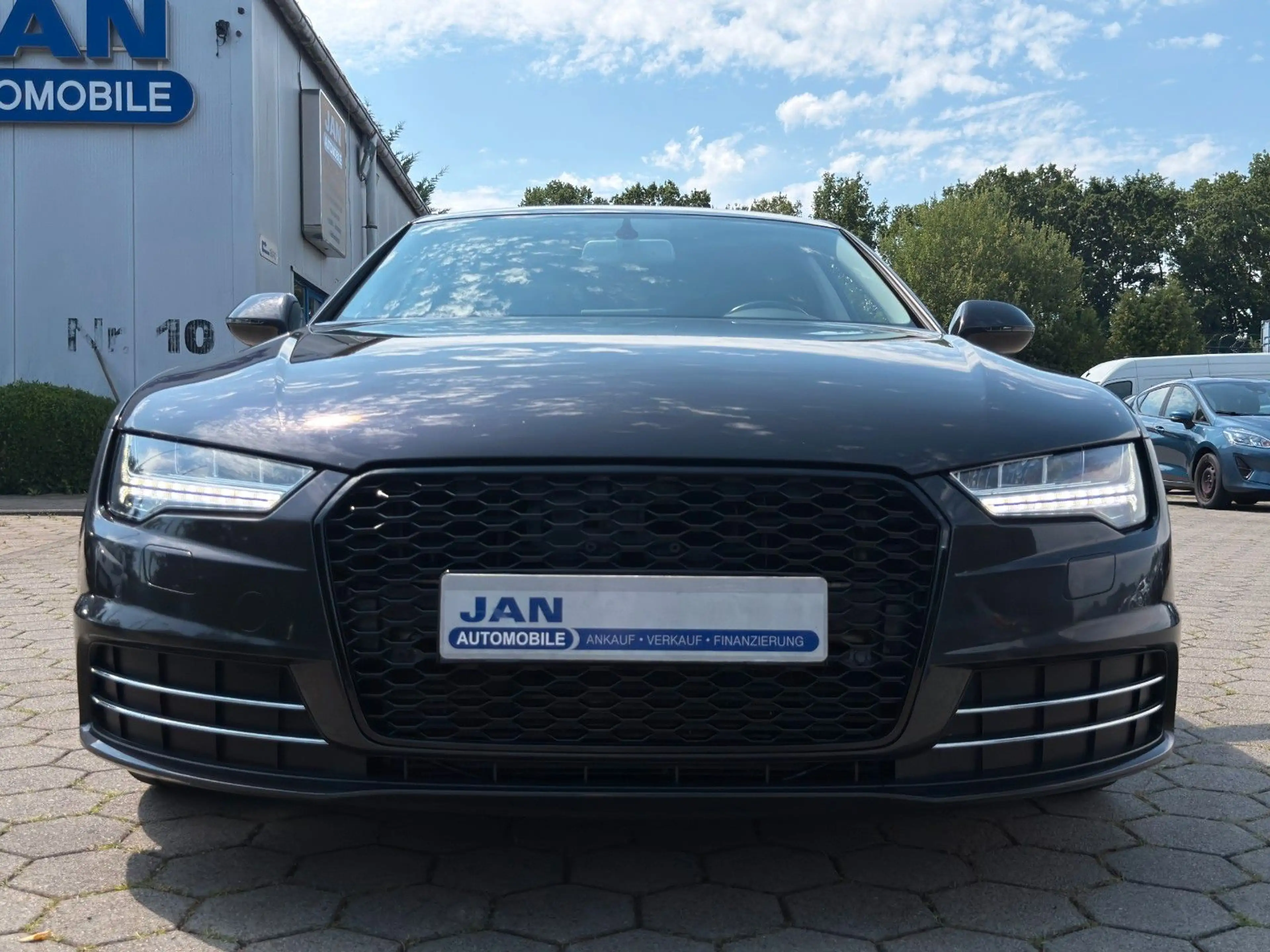 Audi A7 Sportback V6 3.0TDI ultra S-Tronic 19Zoll — photo 2