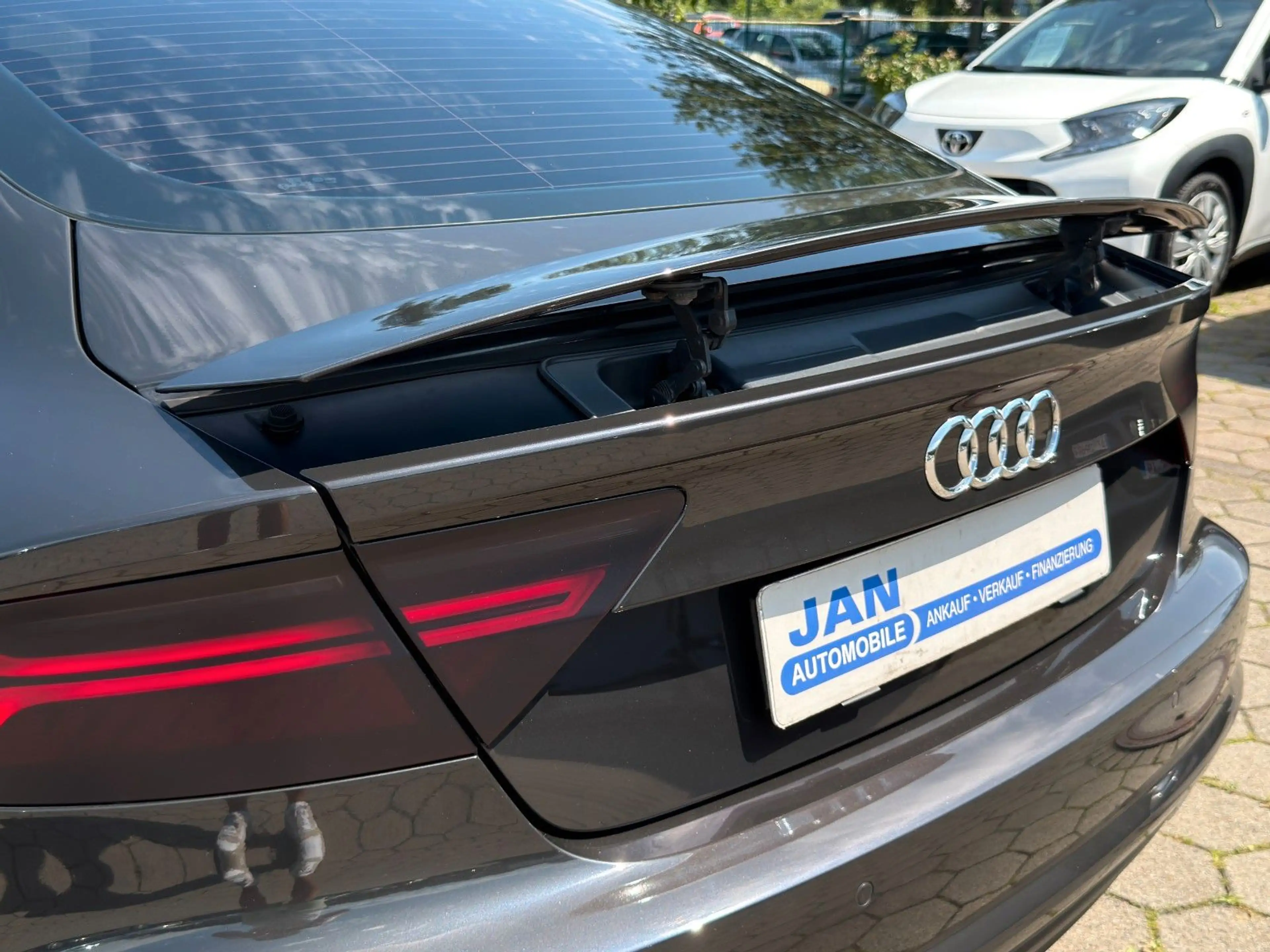 Audi A7 Sportback V6 3.0TDI ultra S-Tronic 19Zoll — photo 9