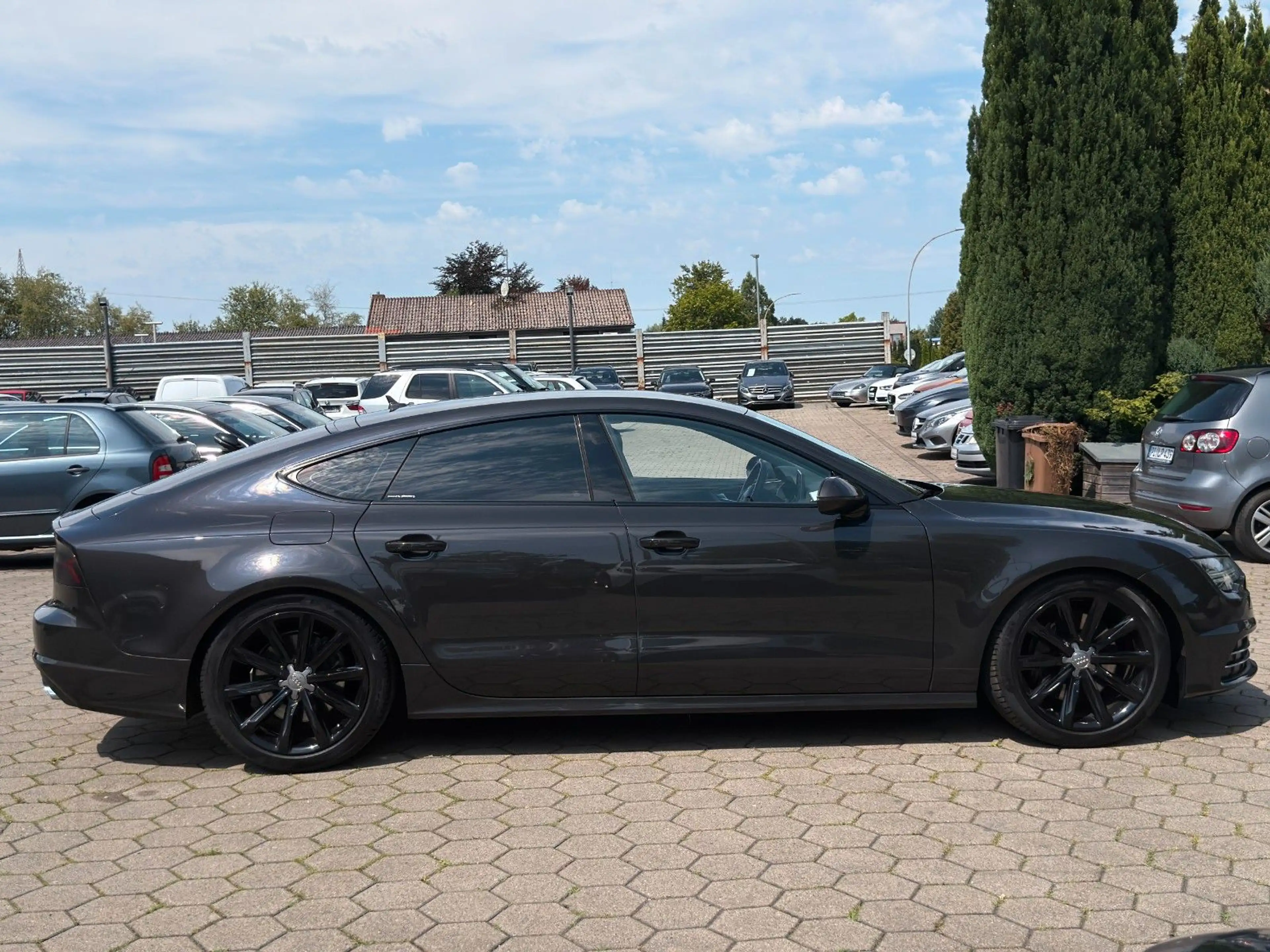 Audi A7 Sportback V6 3.0TDI ultra S-Tronic 19Zoll — photo 4