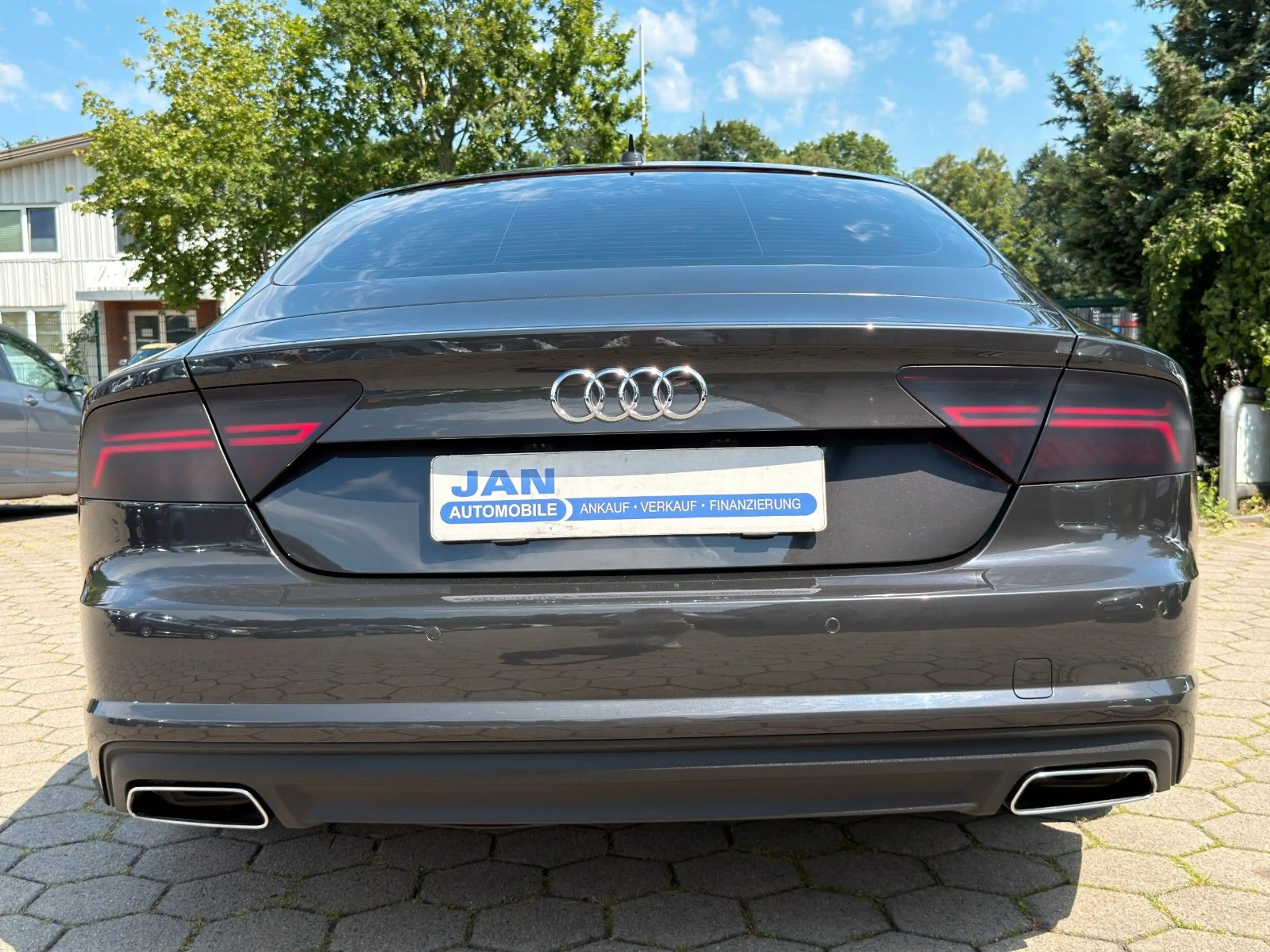 Audi A7 Sportback V6 3.0TDI ultra S-Tronic 19Zoll — photo 6