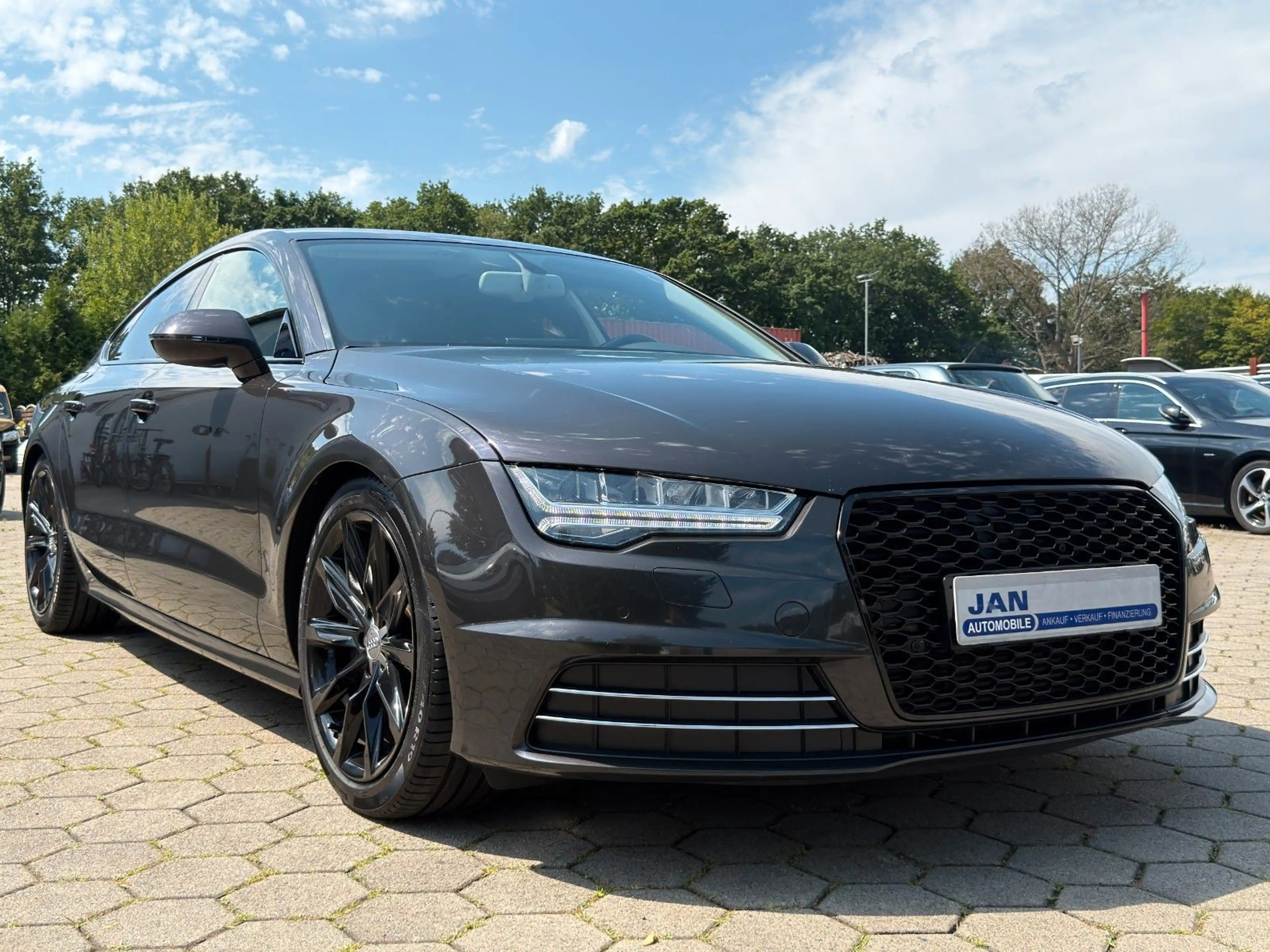 Audi A7 Sportback V6 3.0TDI ultra S-Tronic 19Zoll — photo 3