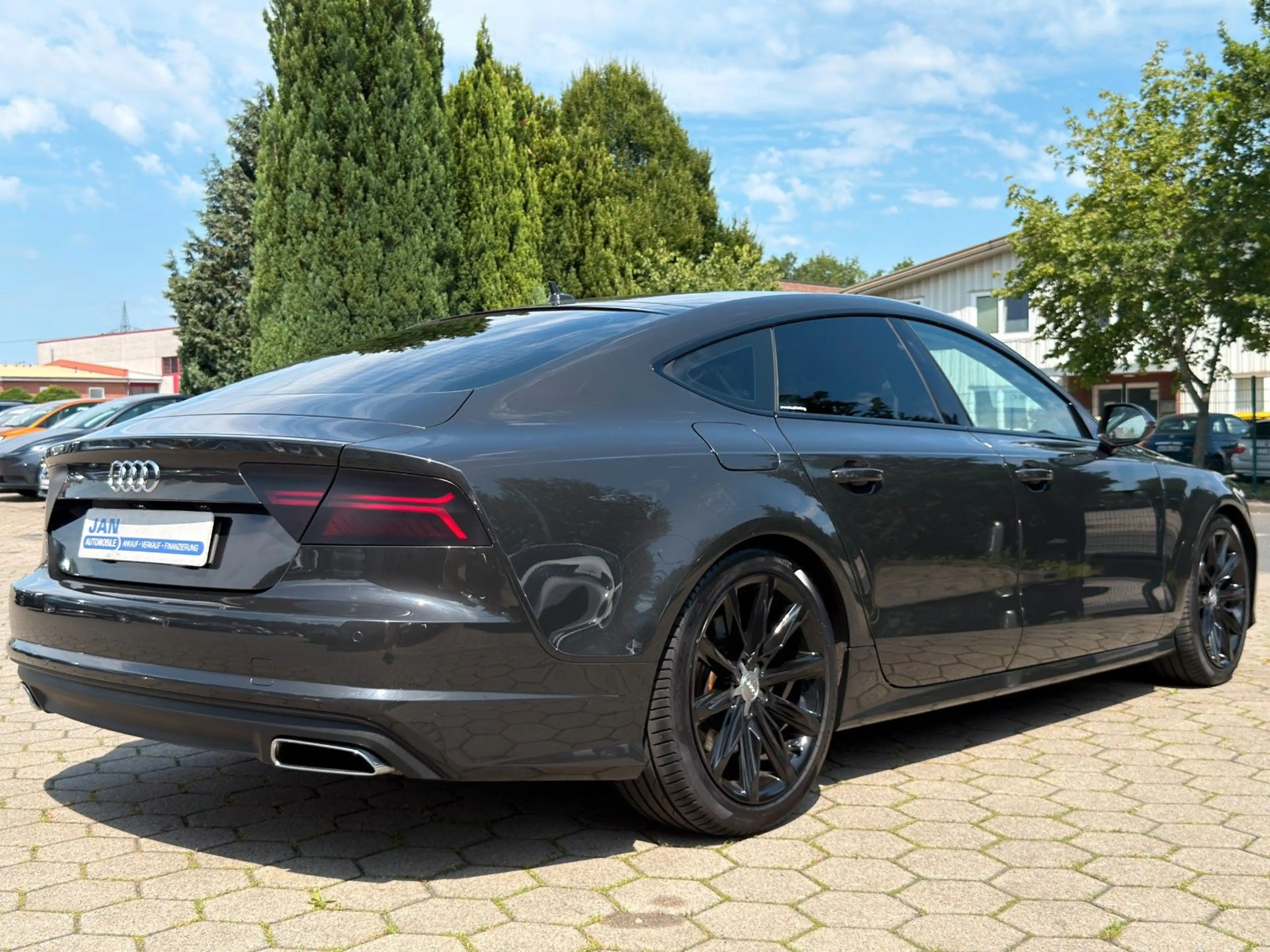 Audi A7 Sportback V6 3.0TDI ultra S-Tronic 19Zoll — photo 5