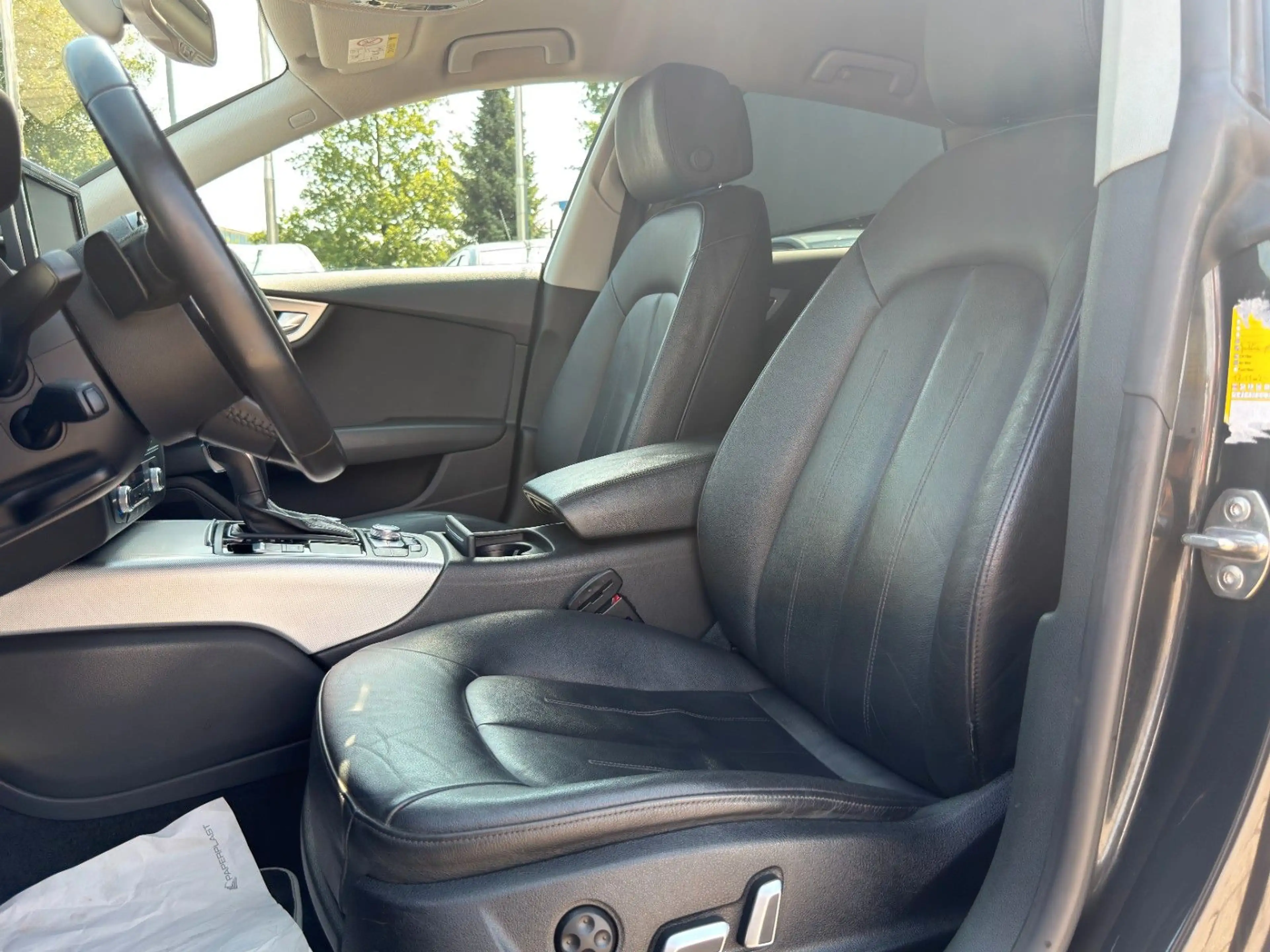 Audi A7 Sportback V6 3.0TDI ultra S-Tronic 19Zoll — photo 14