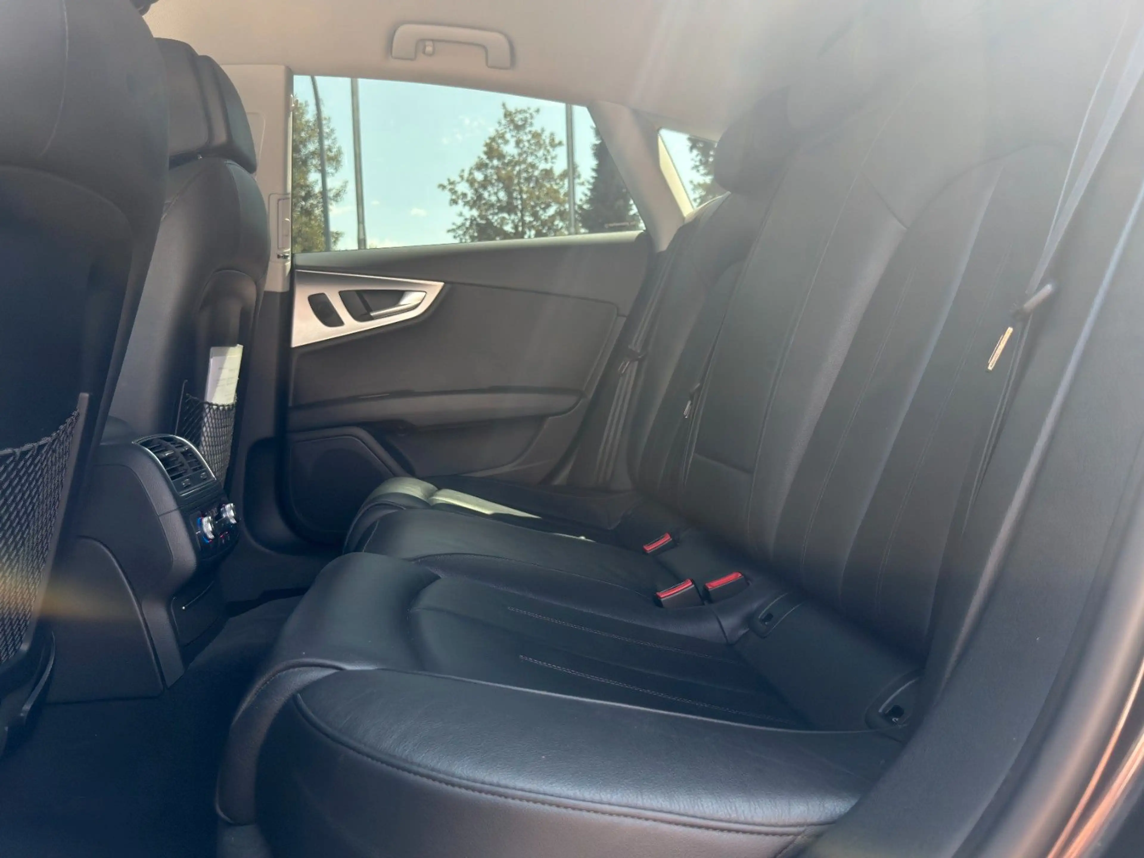Audi A7 Sportback V6 3.0TDI ultra S-Tronic 19Zoll — photo 15