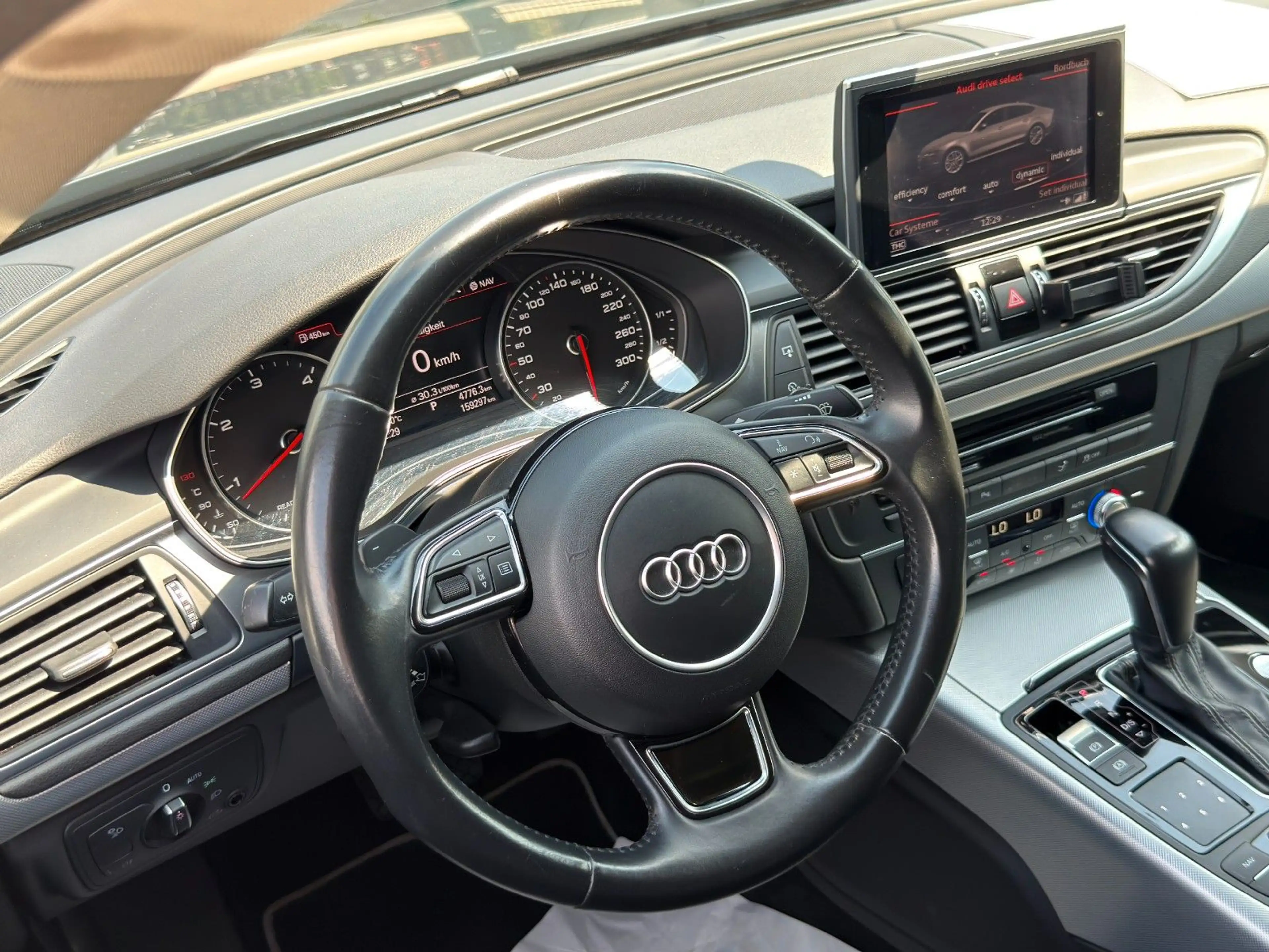 Audi A7 Sportback V6 3.0TDI ultra S-Tronic 19Zoll — photo 11