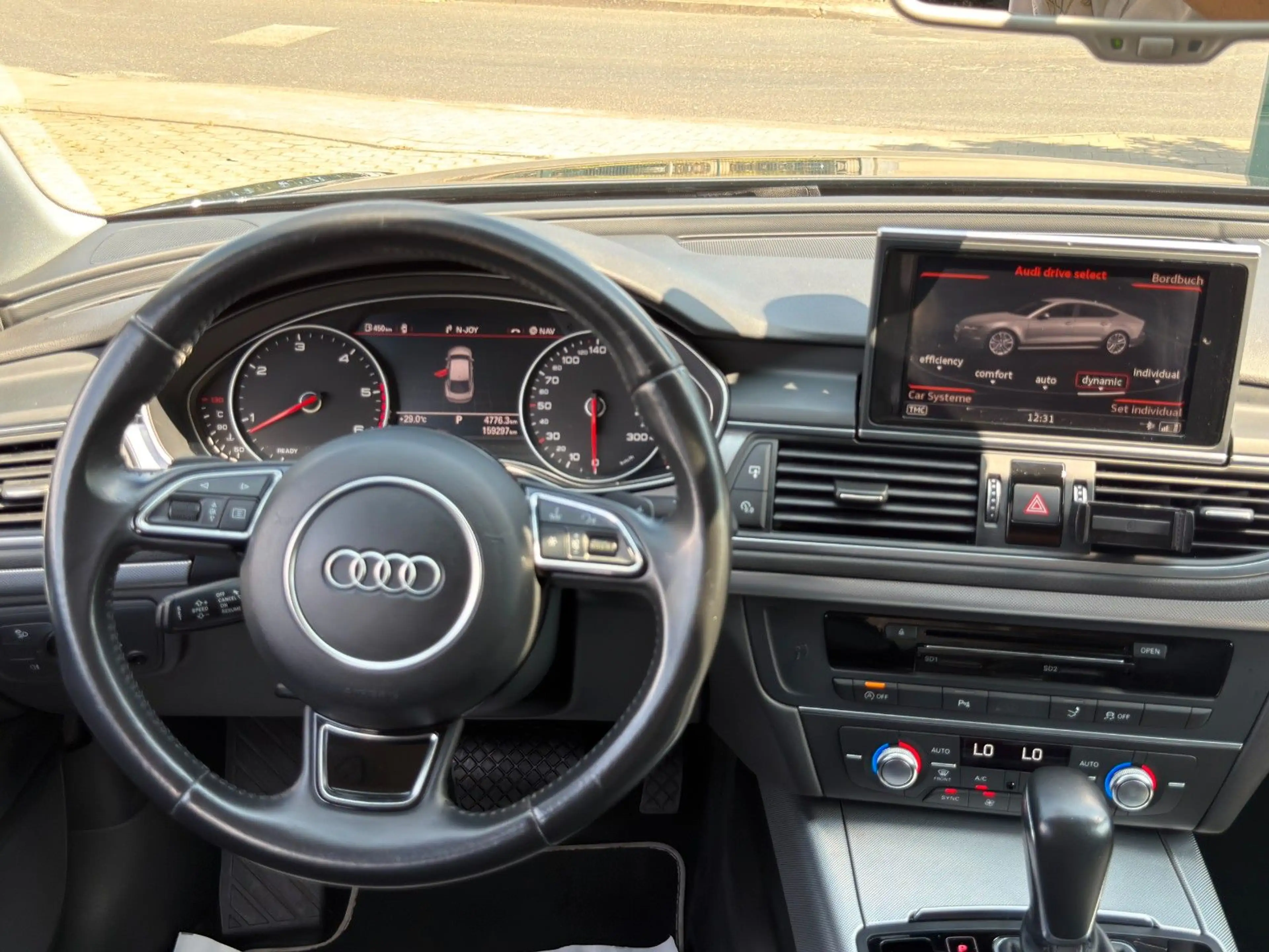 Audi A7 Sportback V6 3.0TDI ultra S-Tronic 19Zoll — photo 12