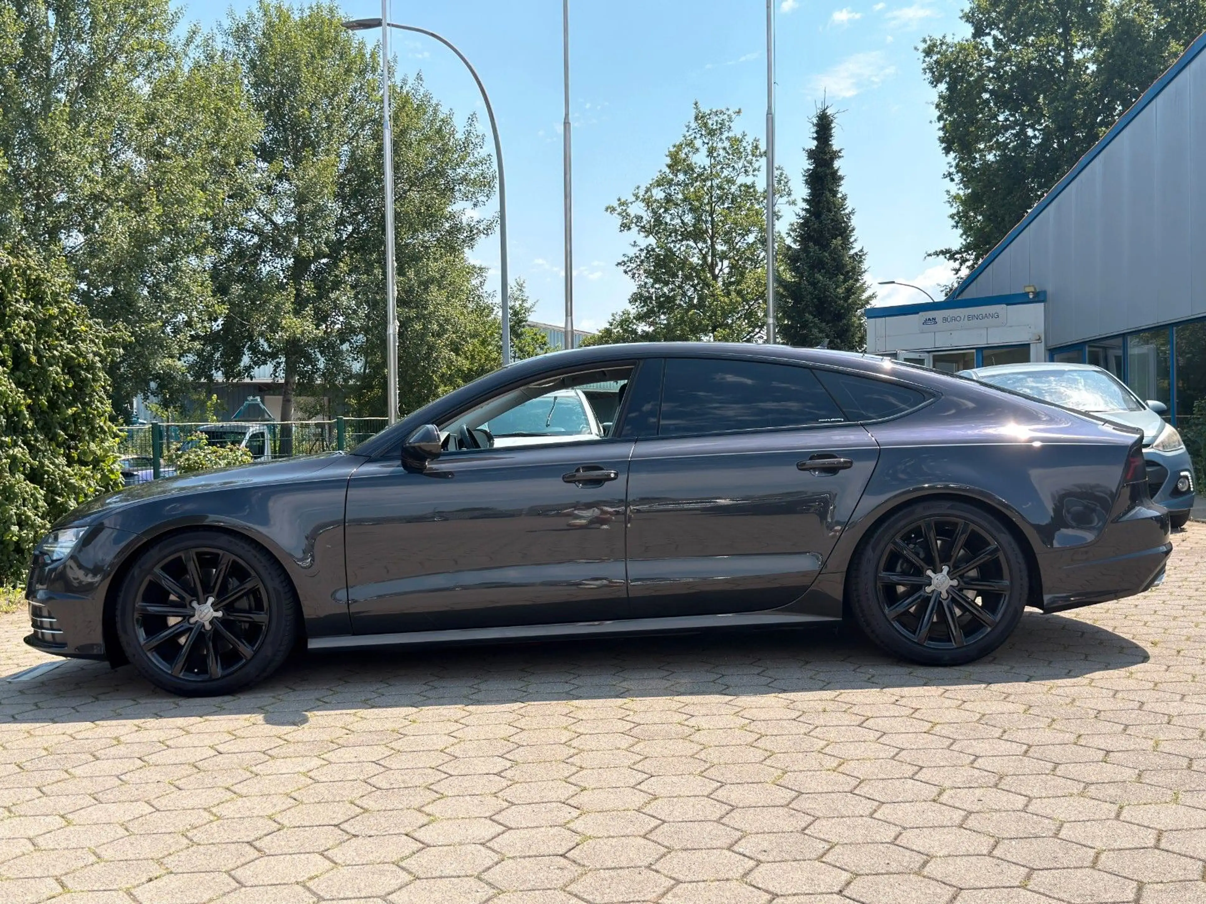 Audi A7 Sportback V6 3.0TDI ultra S-Tronic 19Zoll — photo 8
