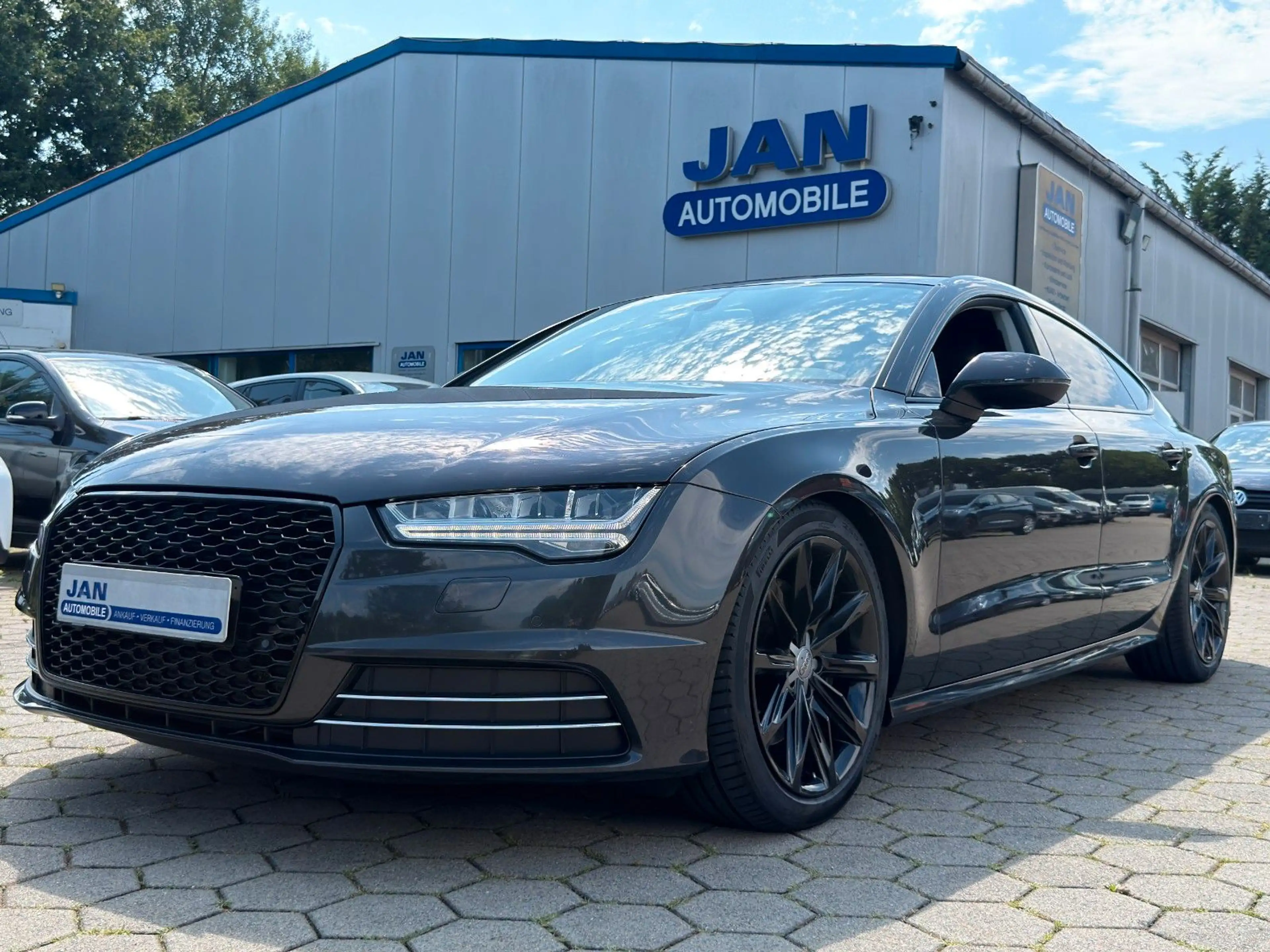 Audi A7 Sportback V6 3.0TDI ultra S-Tronic 19Zoll