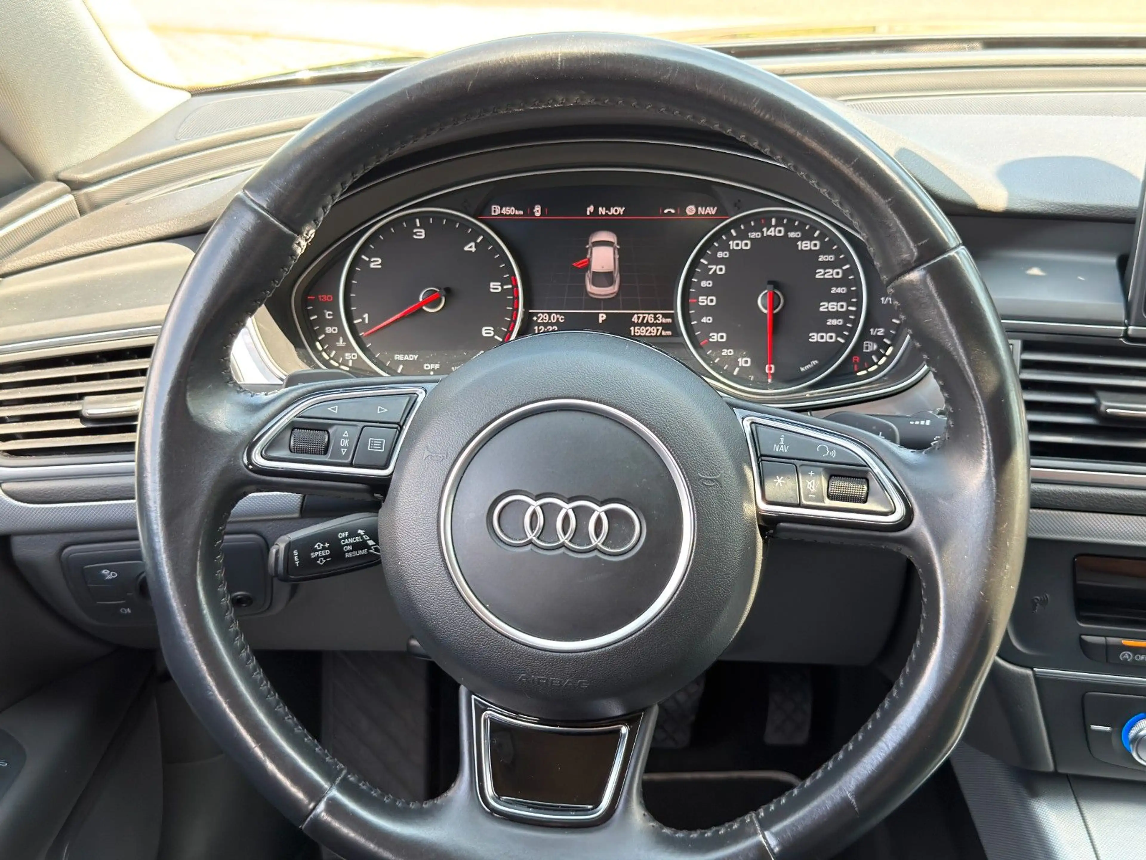 Audi A7 Sportback V6 3.0TDI ultra S-Tronic 19Zoll — photo 13