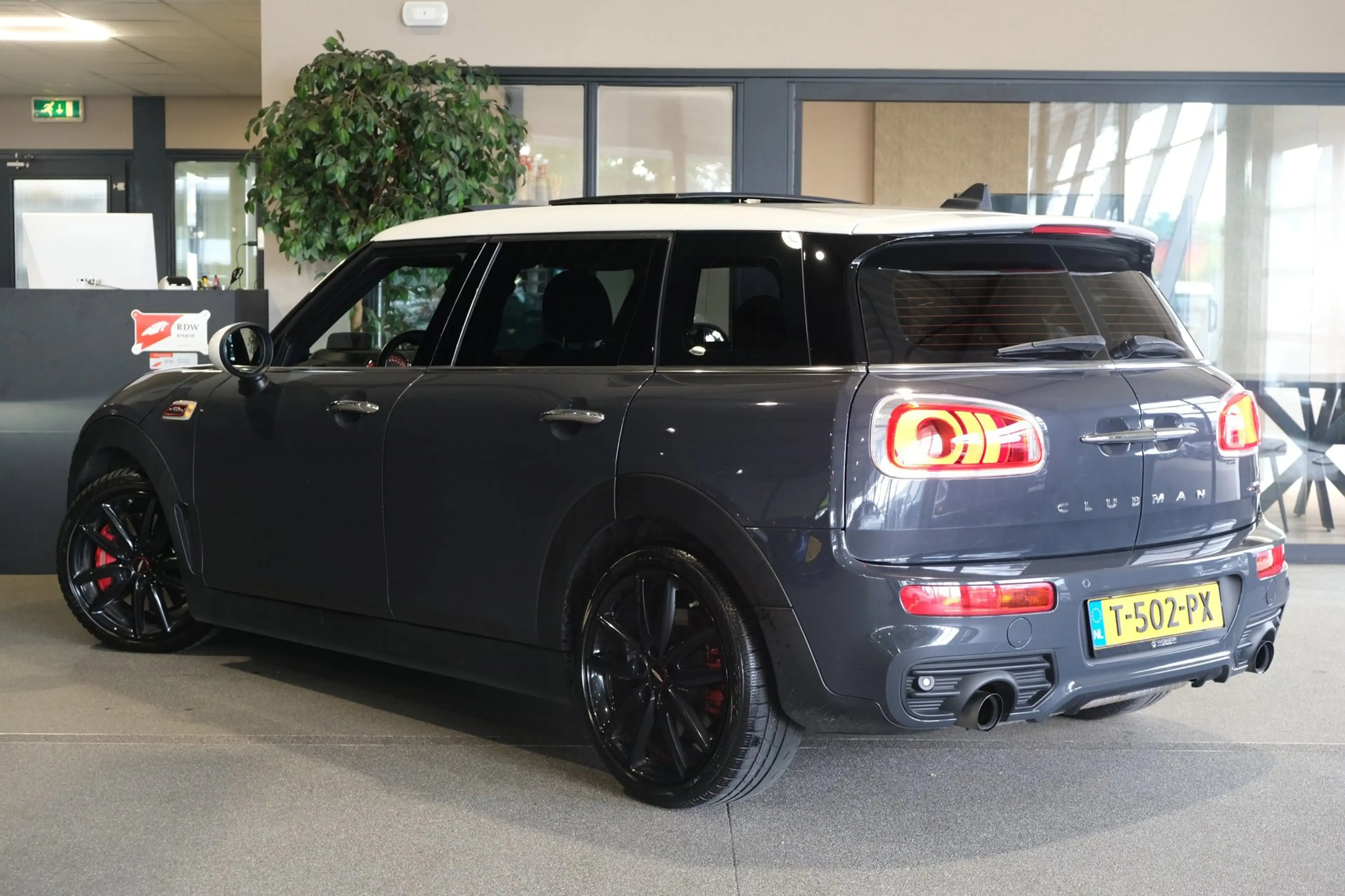 MINI John Cooper Works Clubman Mini 2.0 ALL4 Chili Pano Navi PDC Leder Harman/Kar — photo 10