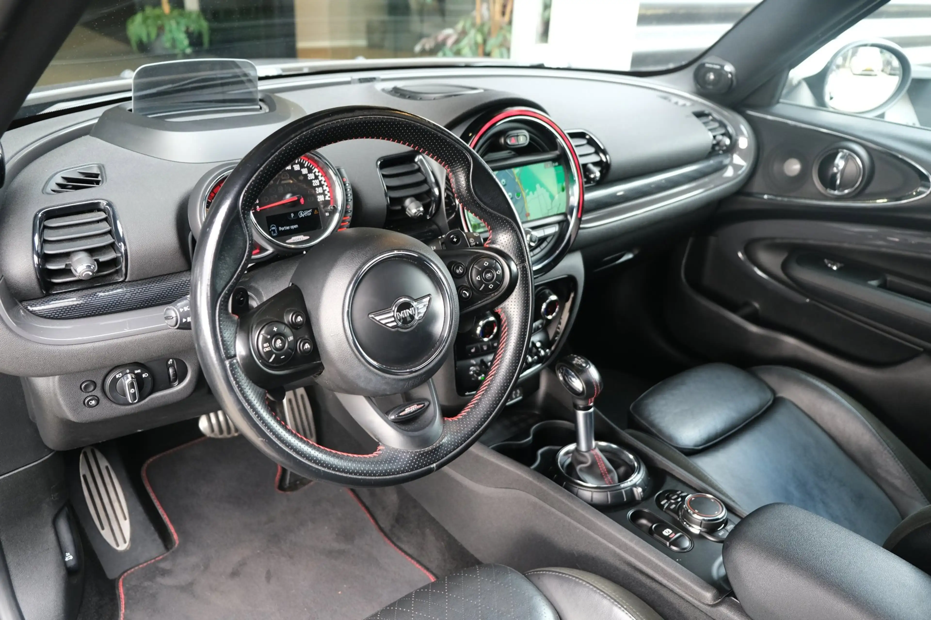 MINI John Cooper Works Clubman Mini 2.0 ALL4 Chili Pano Navi PDC Leder Harman/Kar — photo 5