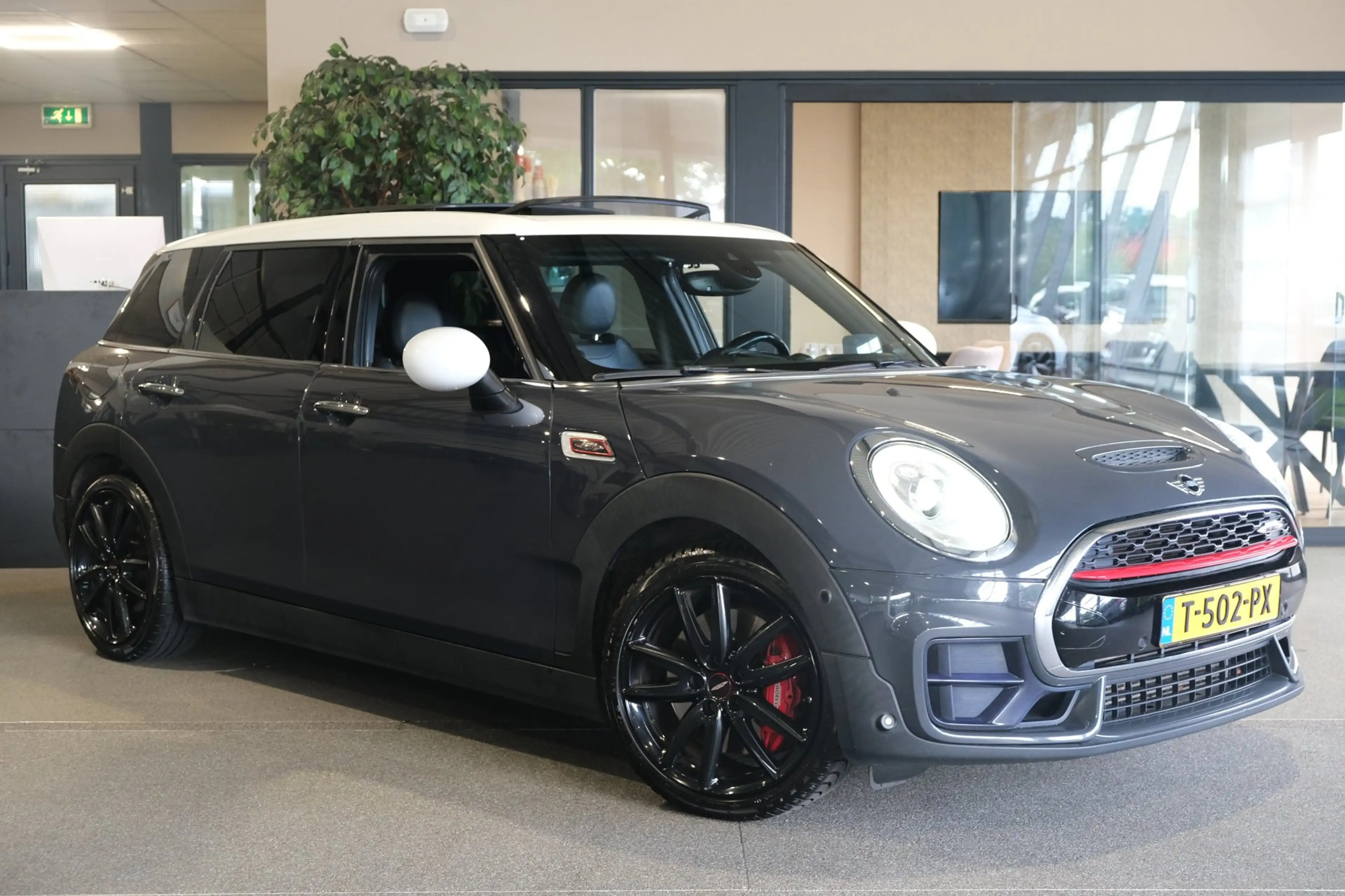 MINI John Cooper Works Clubman Mini 2.0 ALL4 Chili Pano Navi PDC Leder Harman/Kar — photo 8