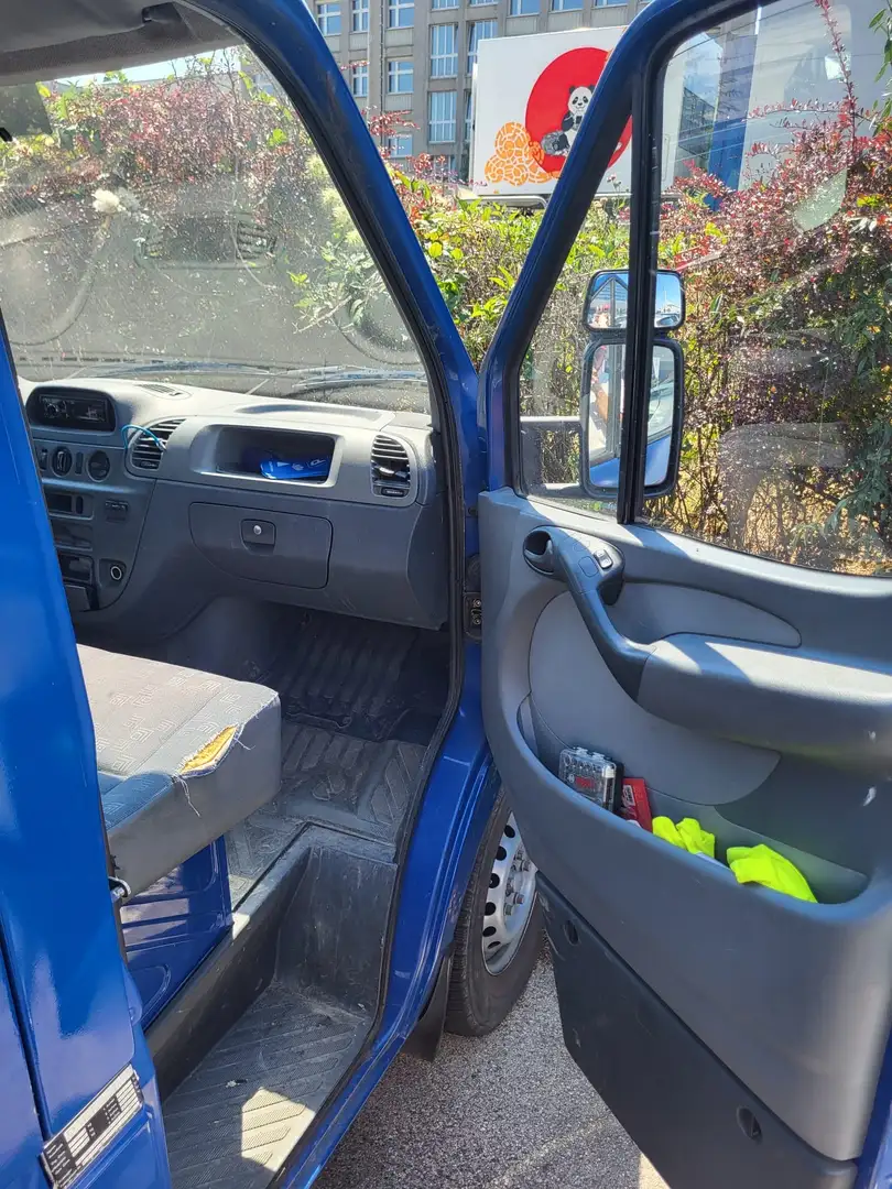 Mercedes-Benz Sprinter 213 CDI 902.671 - 2