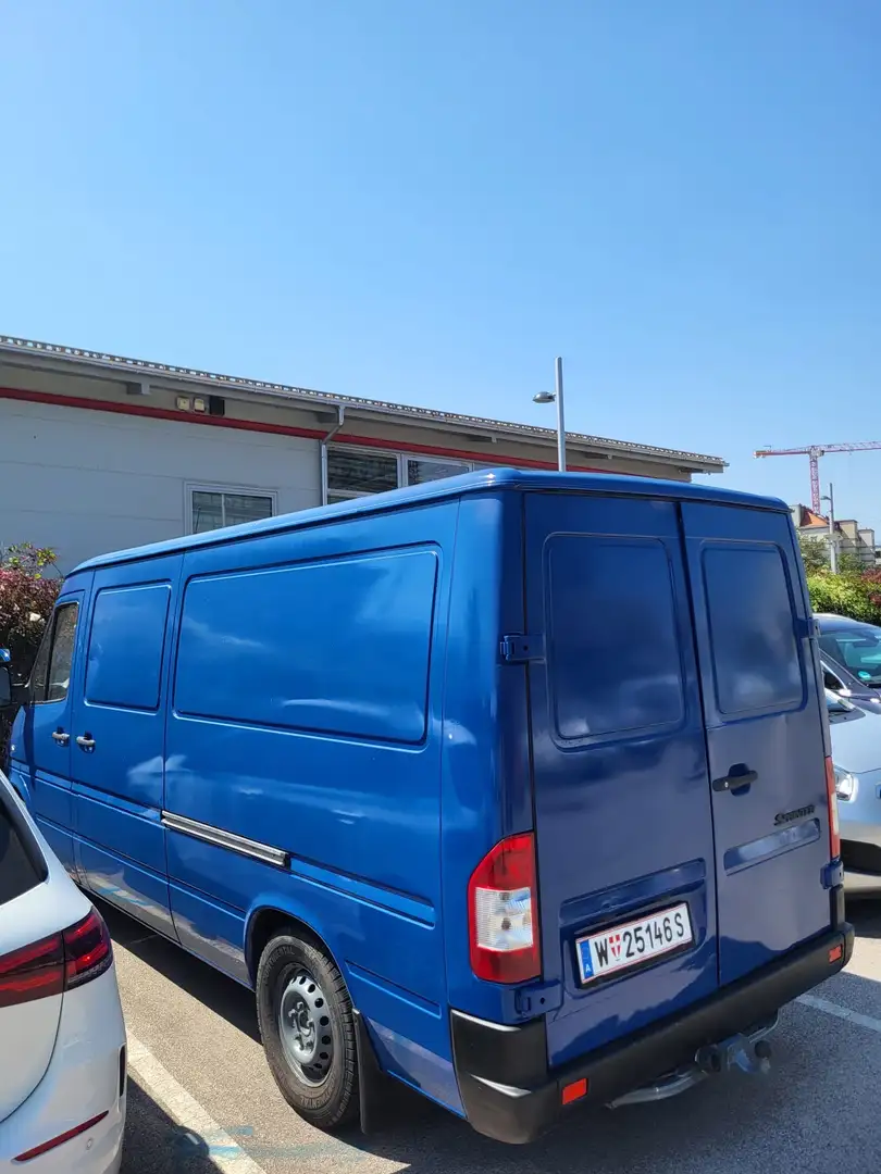 Mercedes-Benz Sprinter 213 CDI 902.671 - 1