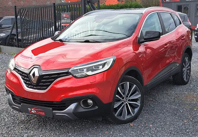 Renault Kadjar Kadjar 1.6 dCi 4x4 Bose Edition Garantie 12 Mois