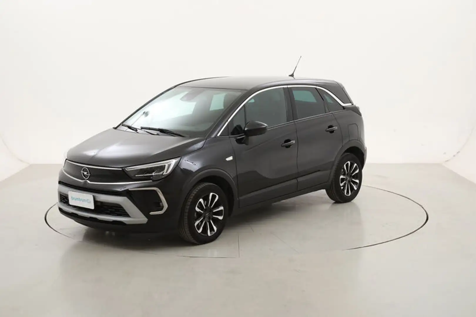 Opel Crossland X Elegance  1.5 Diesel 110CV Nero - 1