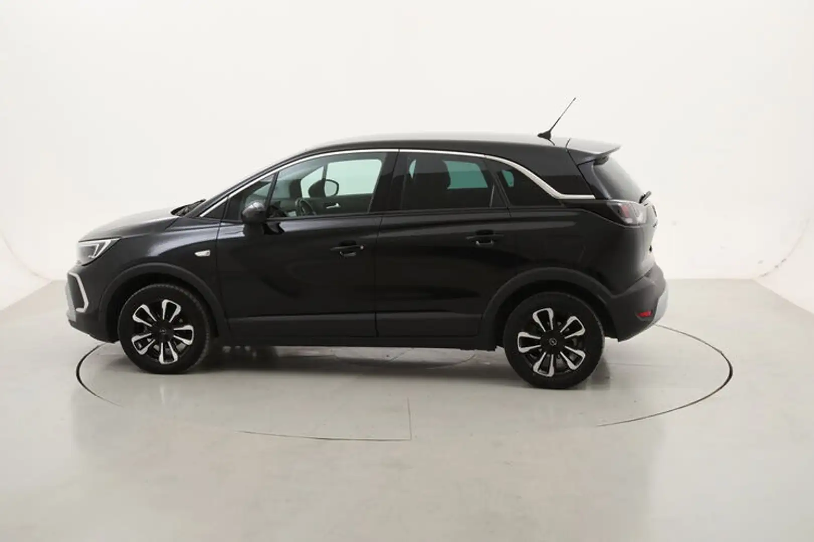 Opel Crossland X Elegance  1.5 Diesel 110CV Nero - 2