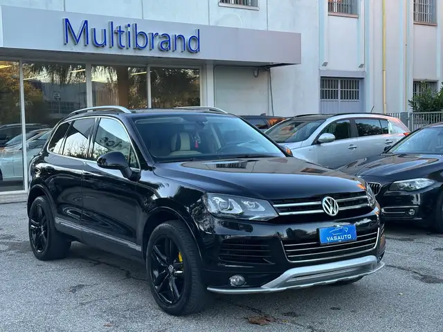 Volkswagen Touareg Touareg 3.0 TDI 245 CV tiptronic BlueMotion Techn.