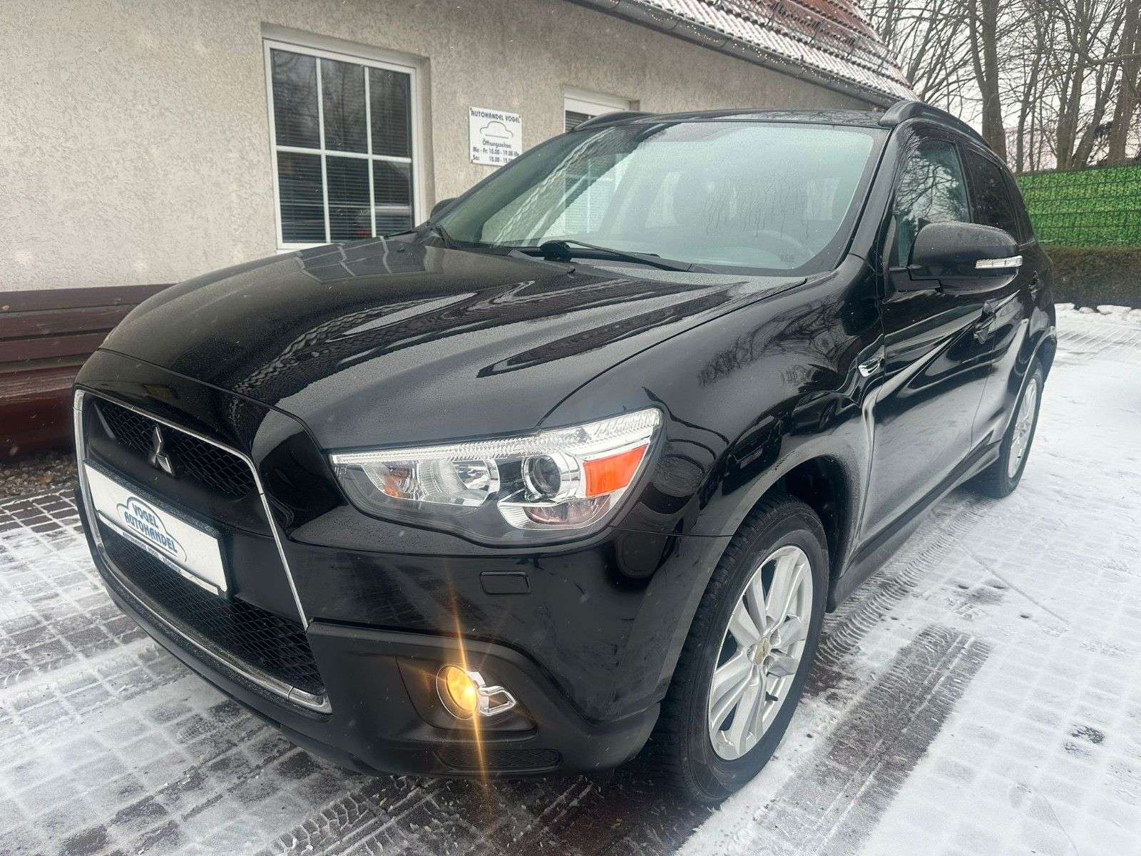 Használt Mitsubishi Asx 1.6