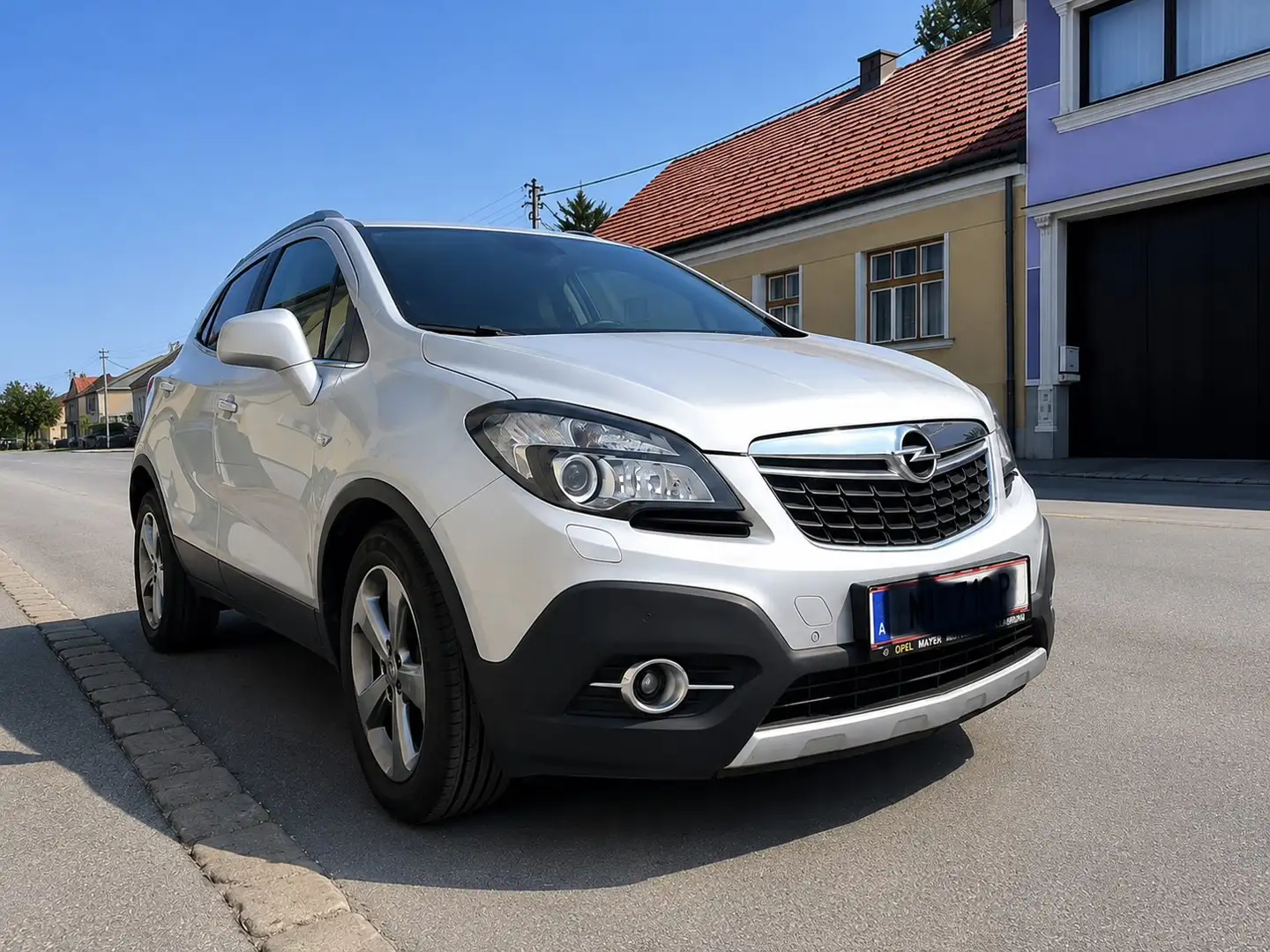 Opel Mokka 1,4 Turbo Ecotec Cosmo Start/Stop System - 1