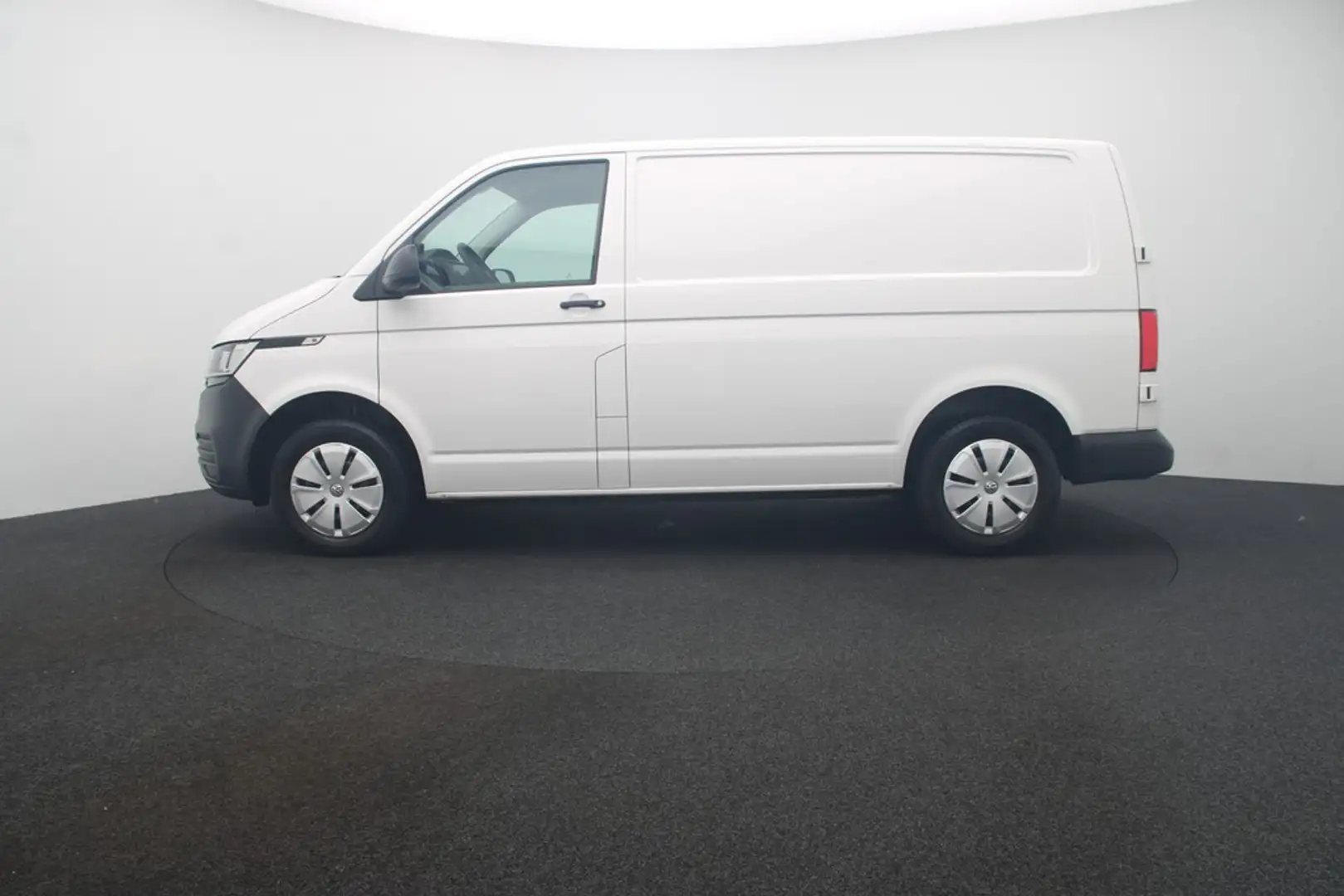 Volkswagen Navi DAB+ Weiß - 2