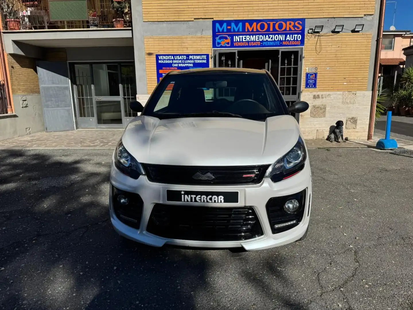 Ligier JS 60 50 DCI Sport Ultimate Ice Tec bijela - 2