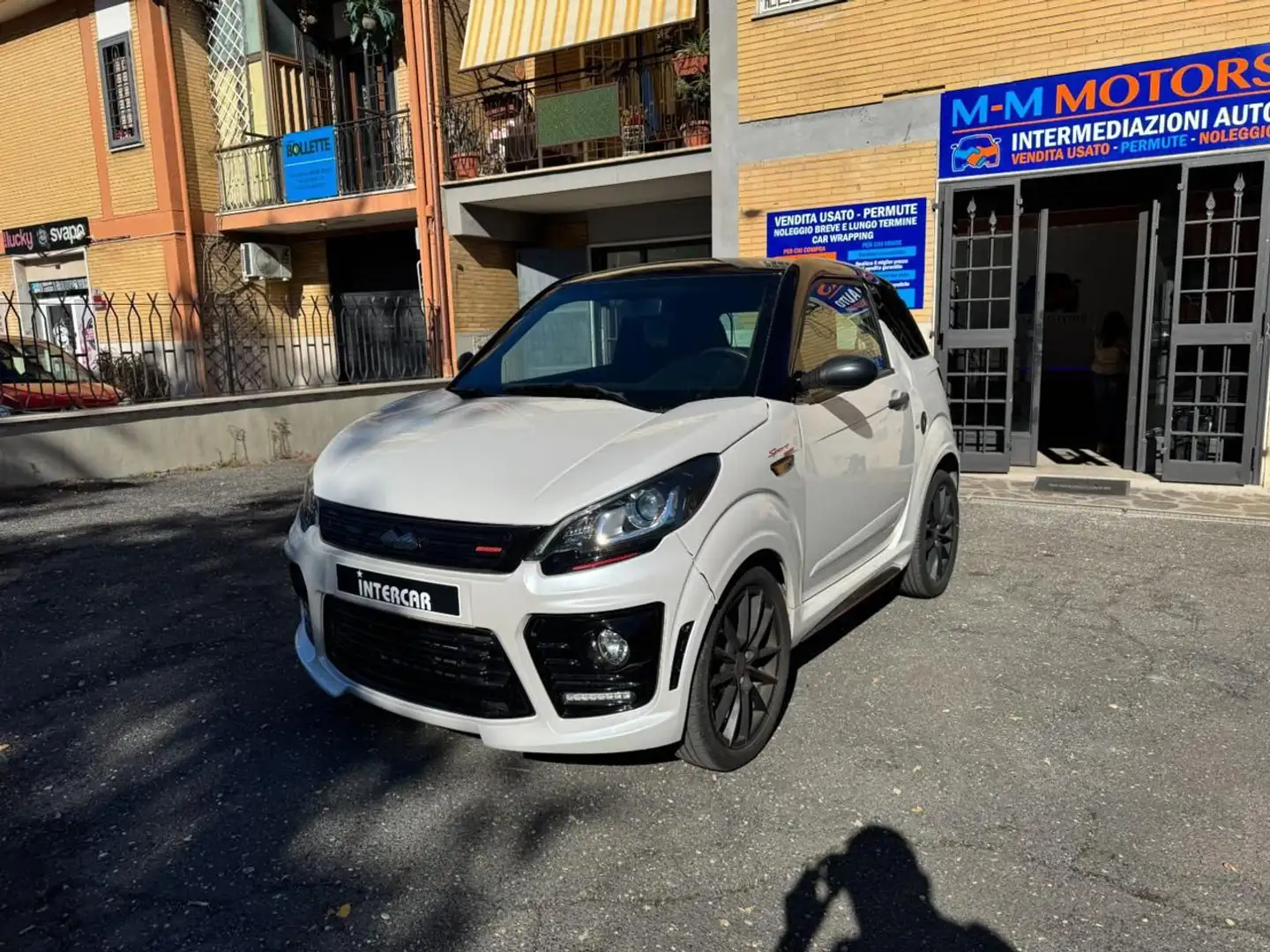 Ligier JS 60 50 DCI Sport Ultimate Ice Tec bijela - 1