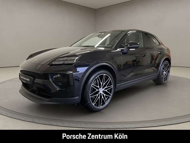 Imagine Porsche Macan 4 Electric Abstandstempomat LED-Matrix BOSE