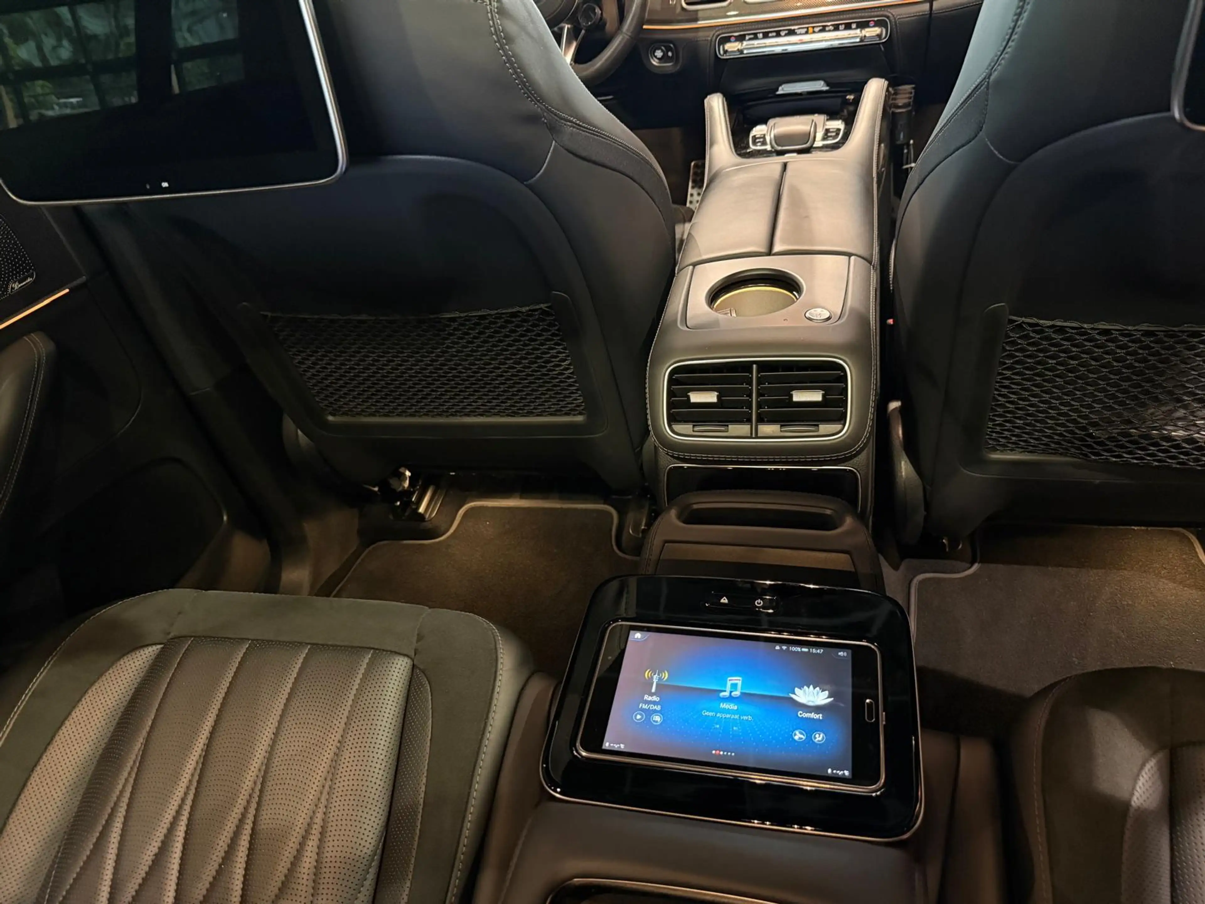 Mercedes-Benz GLS 63 AMG 4MATIC+ Premium Plus Ster garantie Mercedes — photo 40