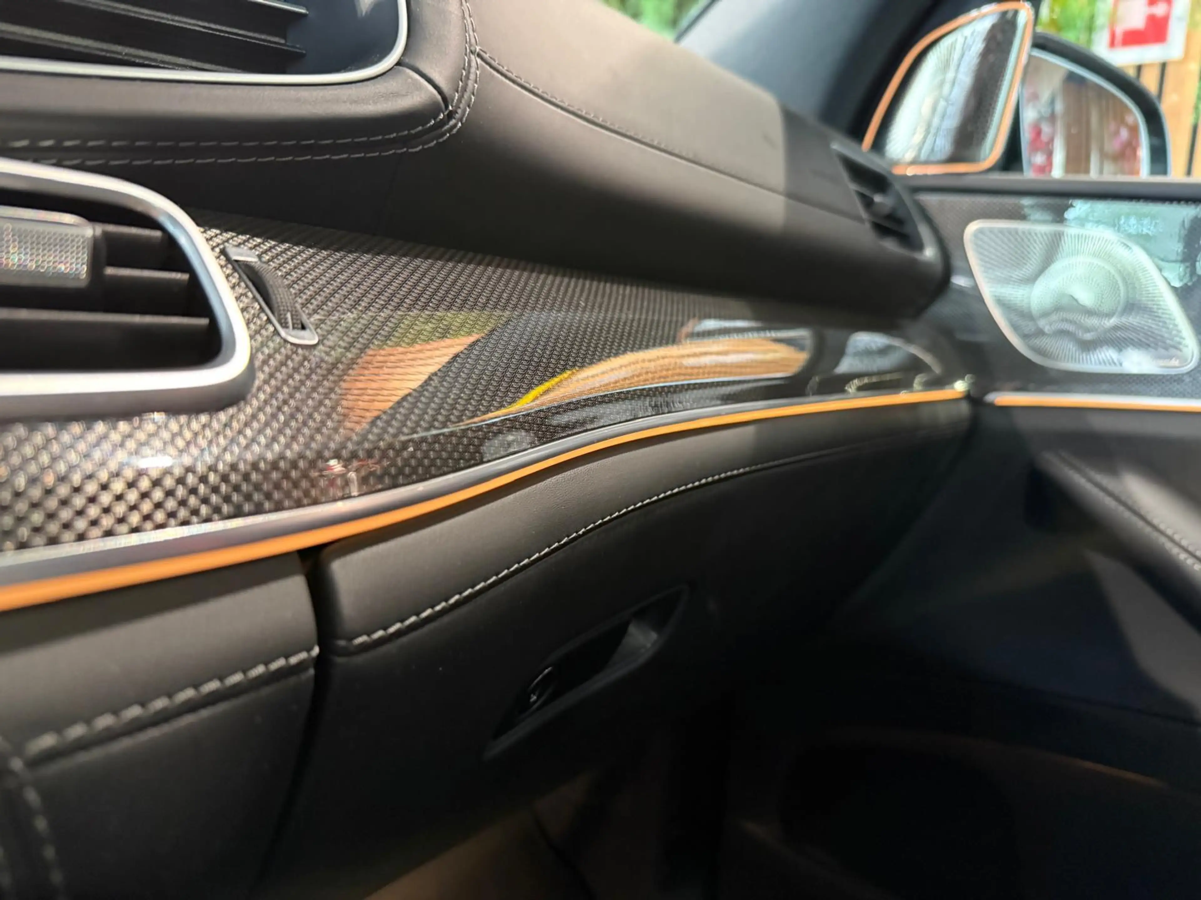 Mercedes-Benz GLS 63 AMG 4MATIC+ Premium Plus Ster garantie Mercedes — photo 27