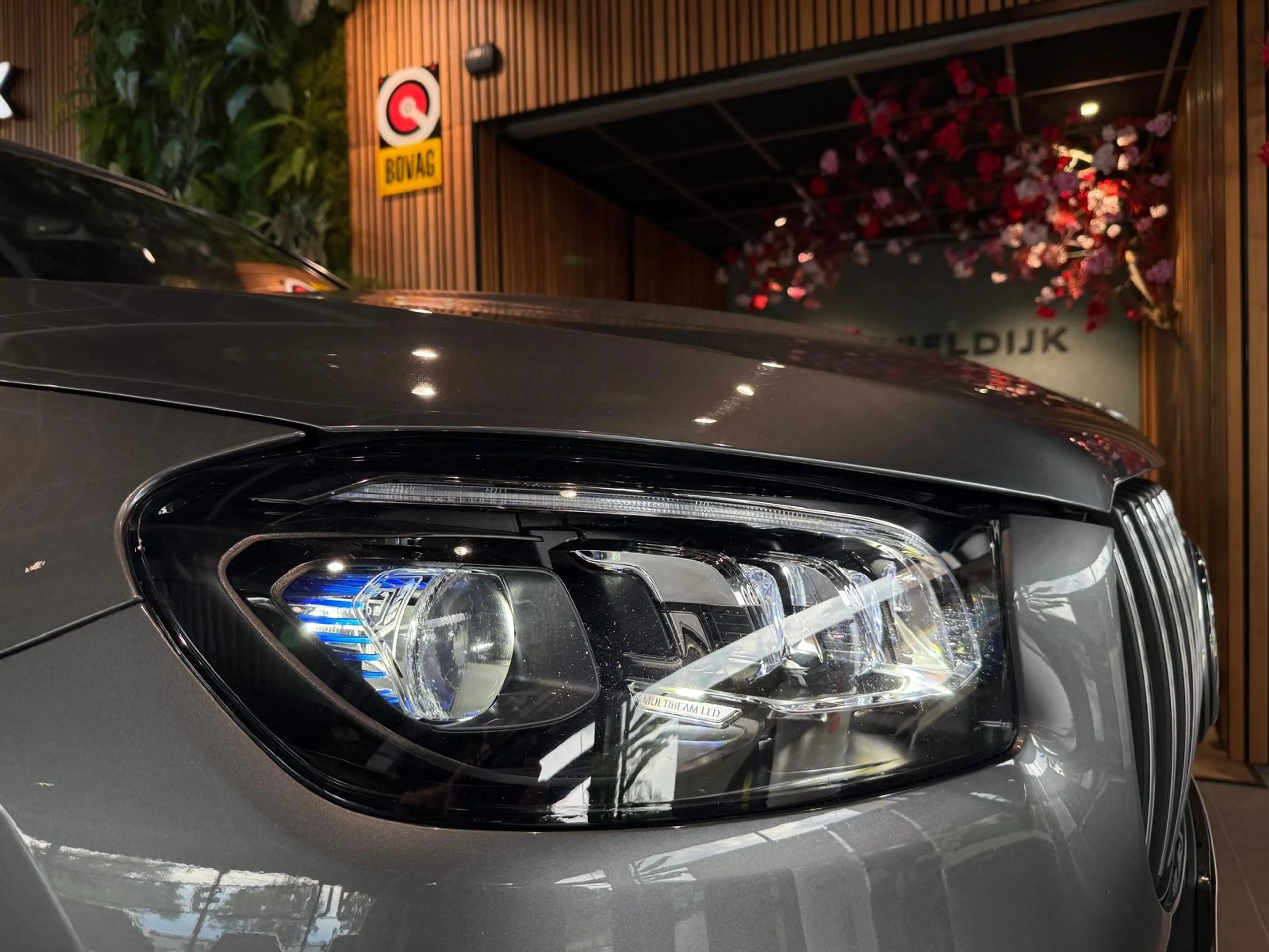 Mercedes-Benz GLS 63 AMG 4MATIC+ Premium Plus Ster garantie Mercedes — photo 13