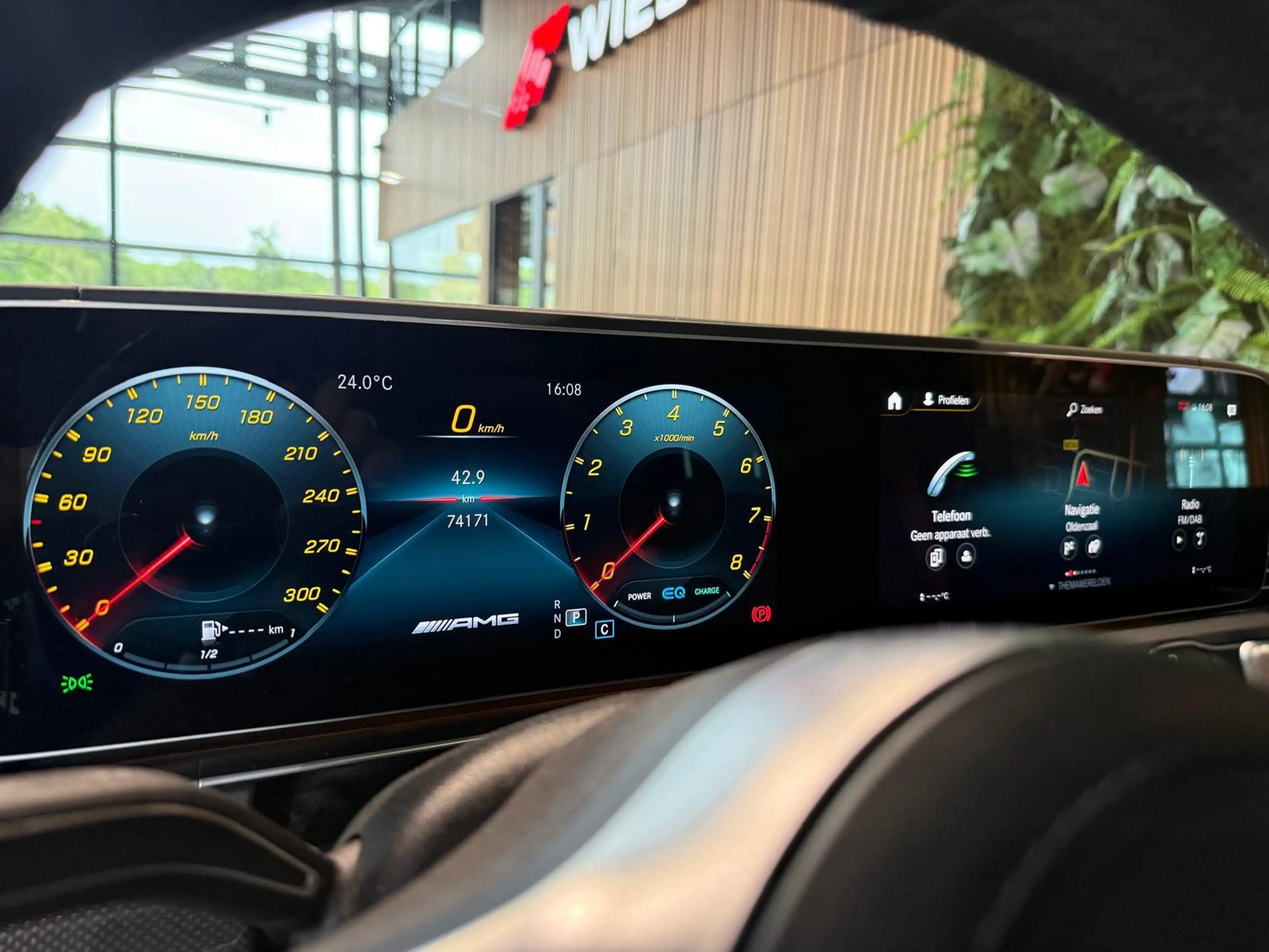 Mercedes-Benz GLS 63 AMG 4MATIC+ Premium Plus Ster garantie Mercedes — photo 23