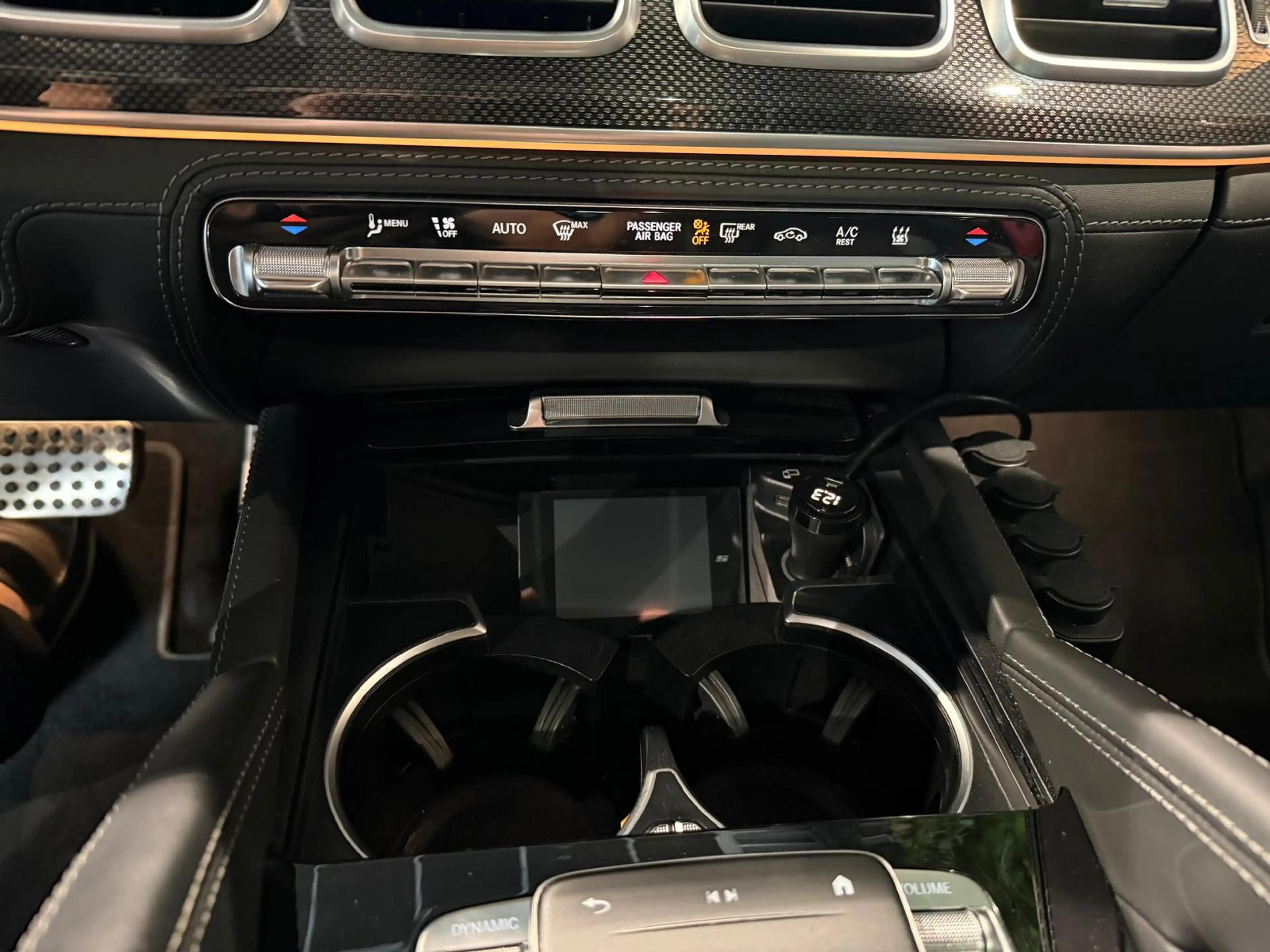 Mercedes-Benz GLS 63 AMG 4MATIC+ Premium Plus Ster garantie Mercedes — photo 33