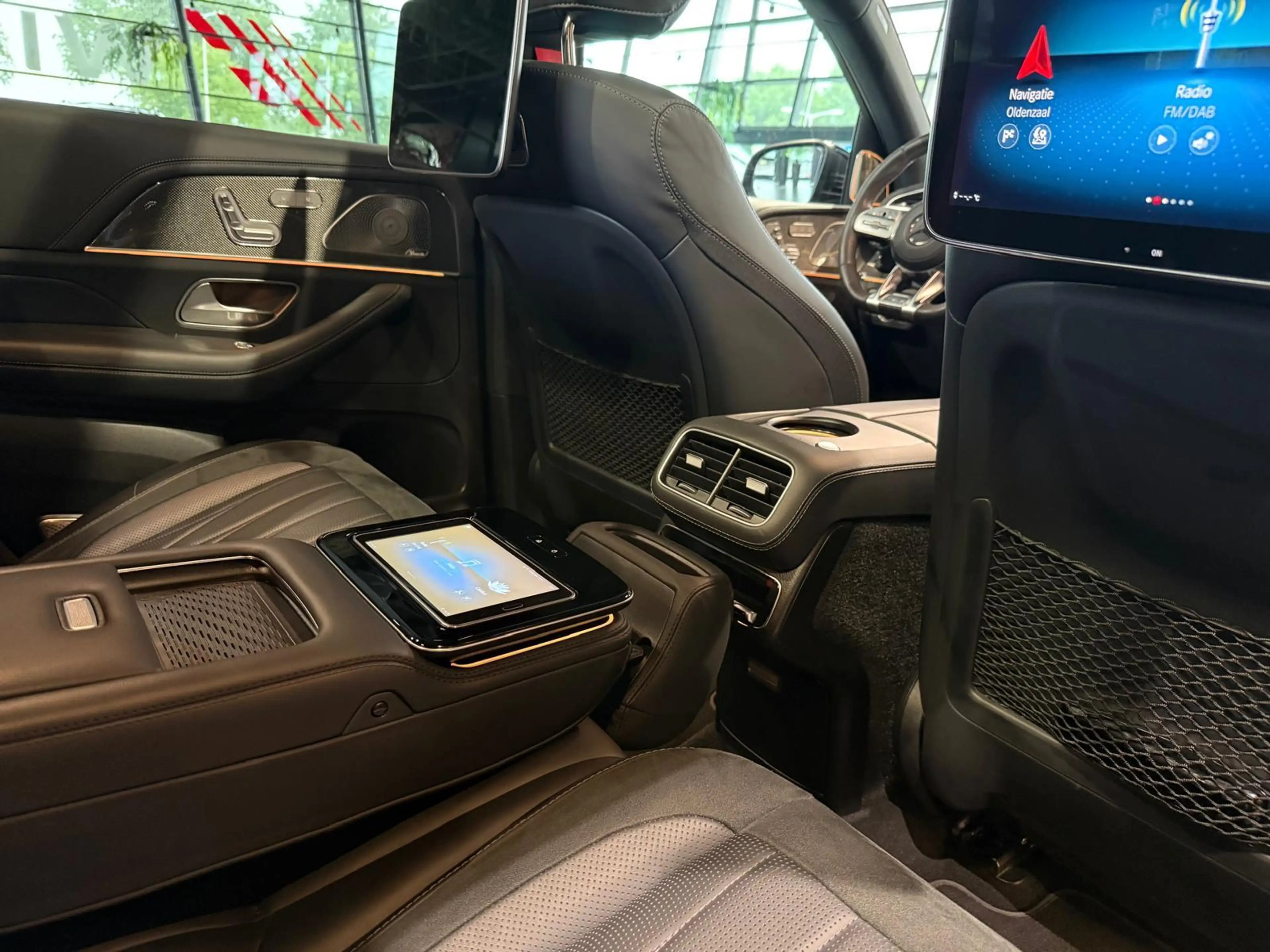 Mercedes-Benz GLS 63 AMG 4MATIC+ Premium Plus Ster garantie Mercedes — photo 42