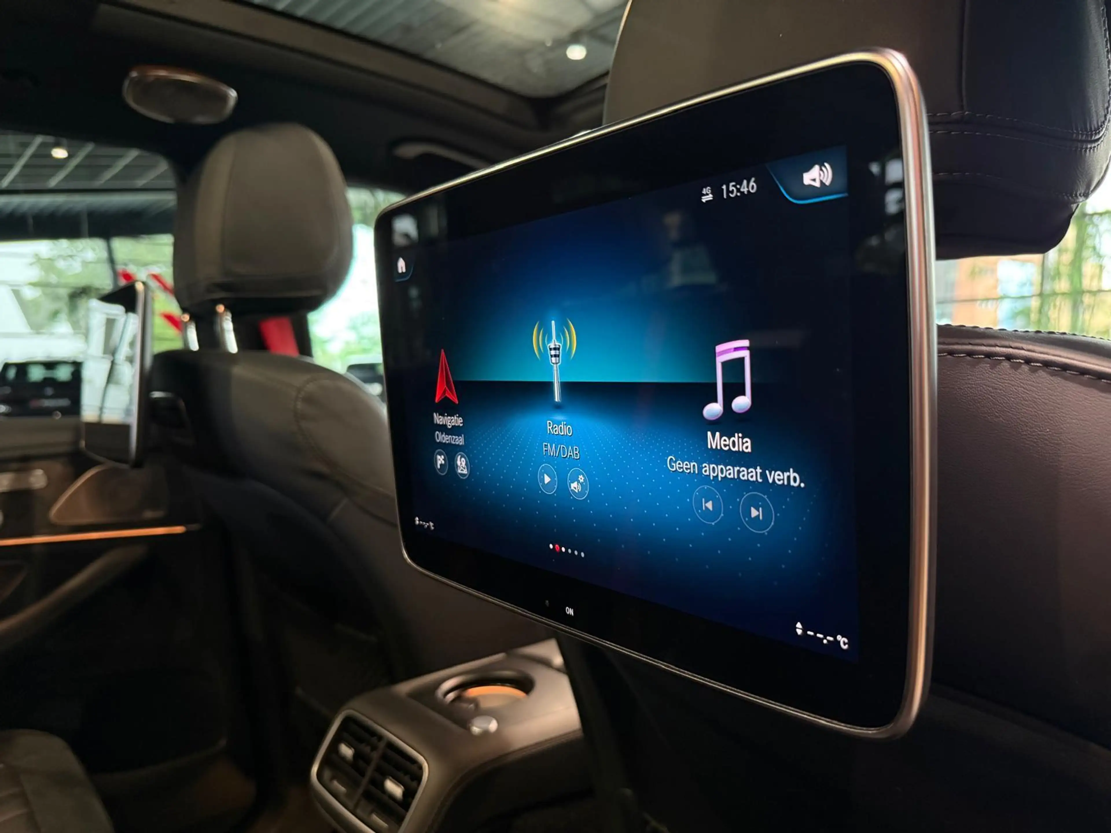 Mercedes-Benz GLS 63 AMG 4MATIC+ Premium Plus Ster garantie Mercedes — photo 43