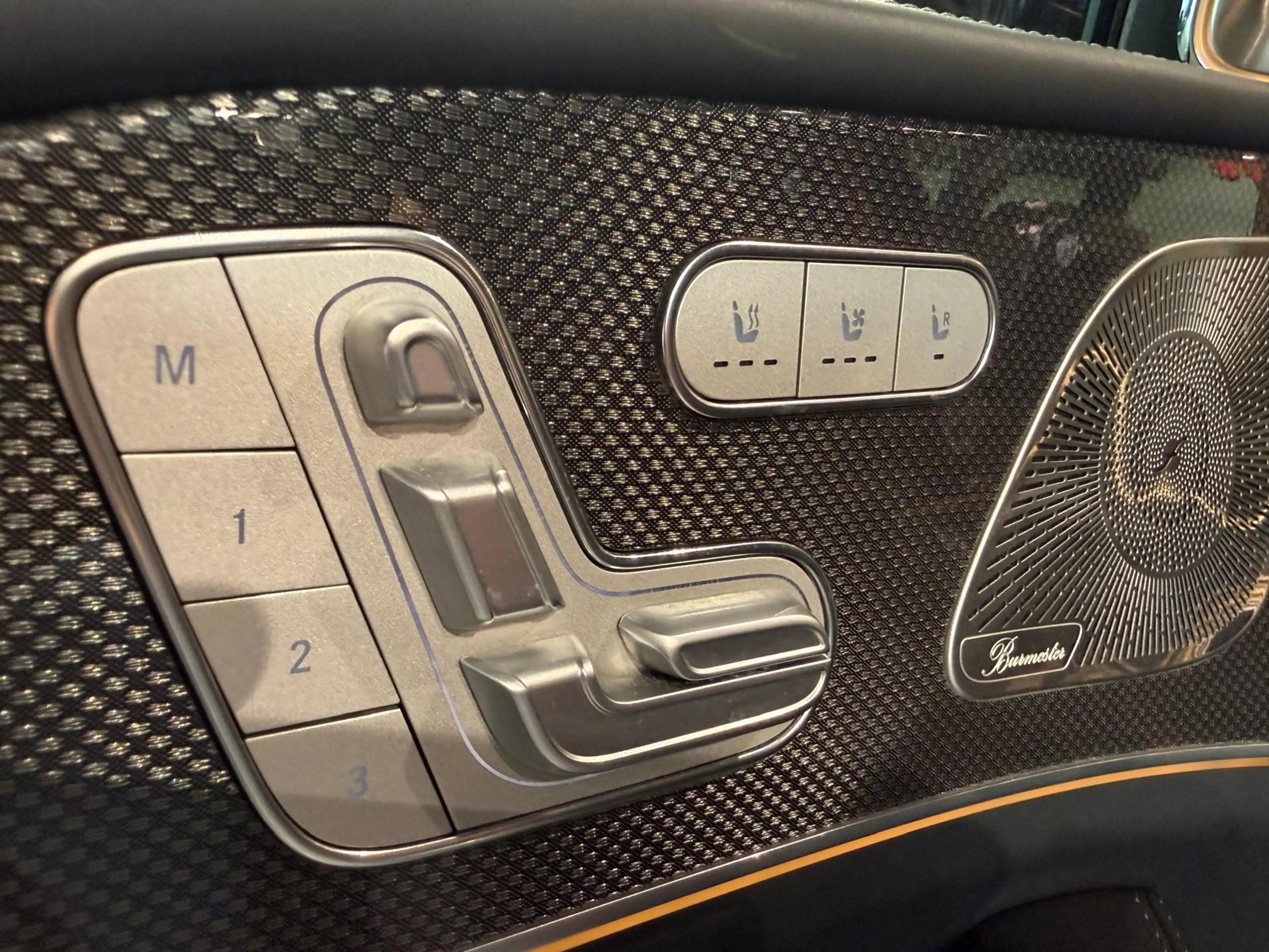 Mercedes-Benz GLS 63 AMG 4MATIC+ Premium Plus Ster garantie Mercedes — photo 20