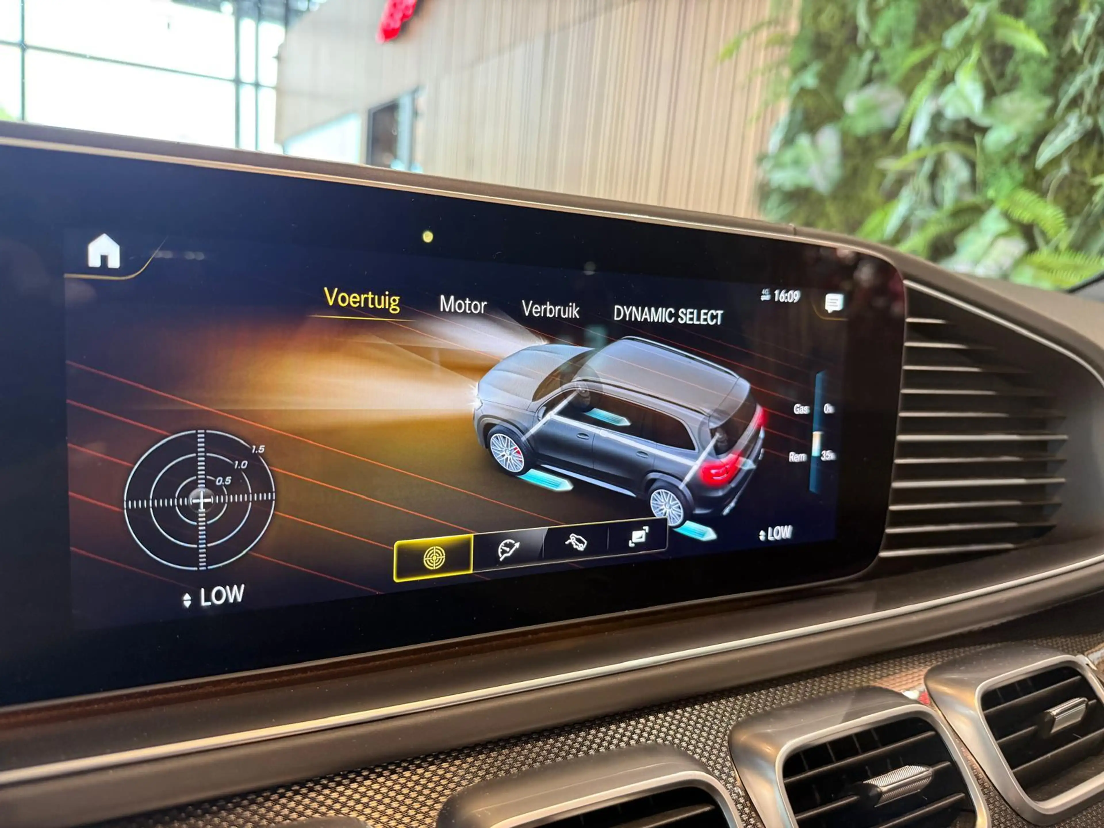 Mercedes-Benz GLS 63 AMG 4MATIC+ Premium Plus Ster garantie Mercedes — photo 30