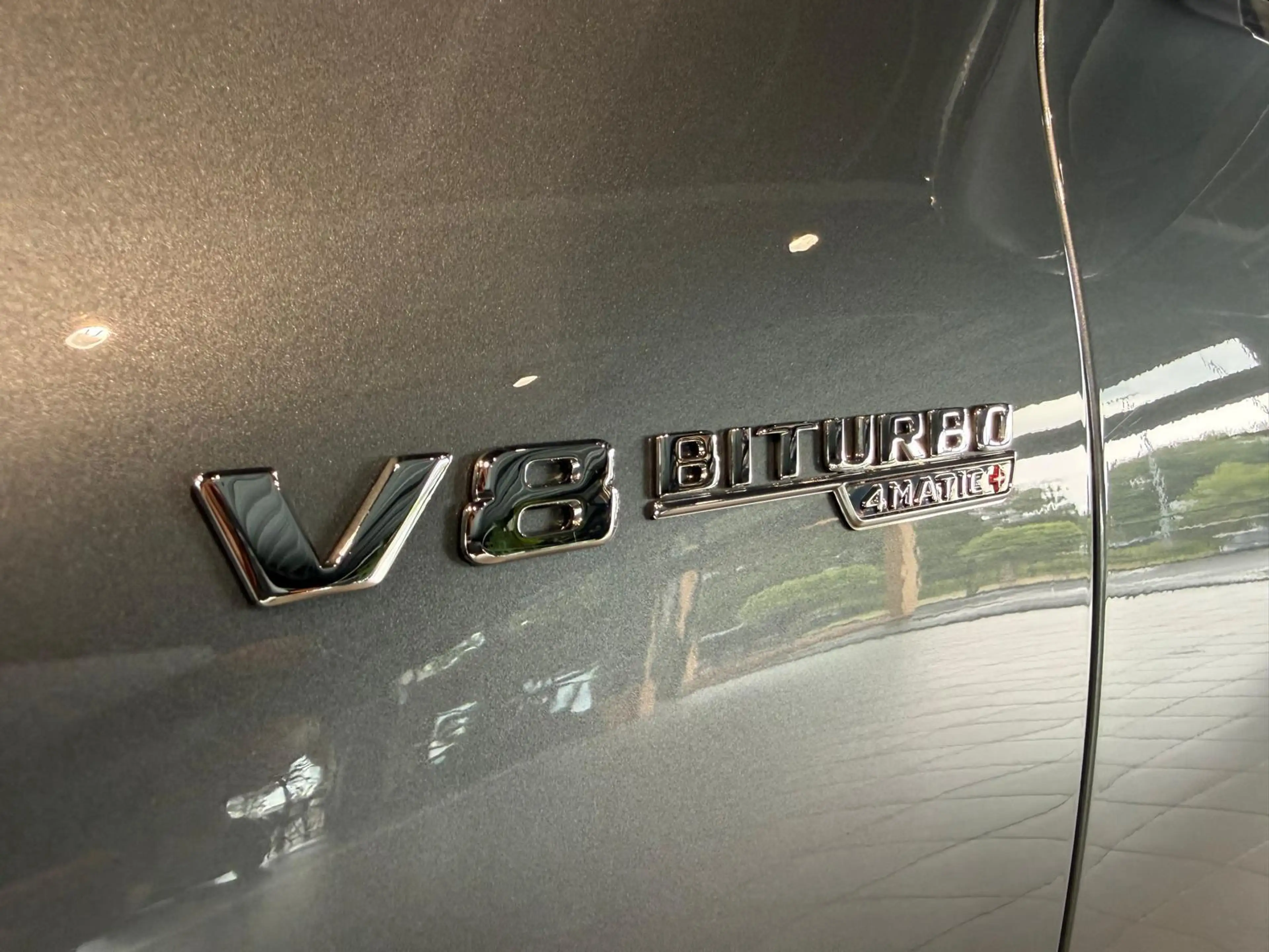 Mercedes-Benz GLS 63 AMG 4MATIC+ Premium Plus Ster garantie Mercedes — photo 16
