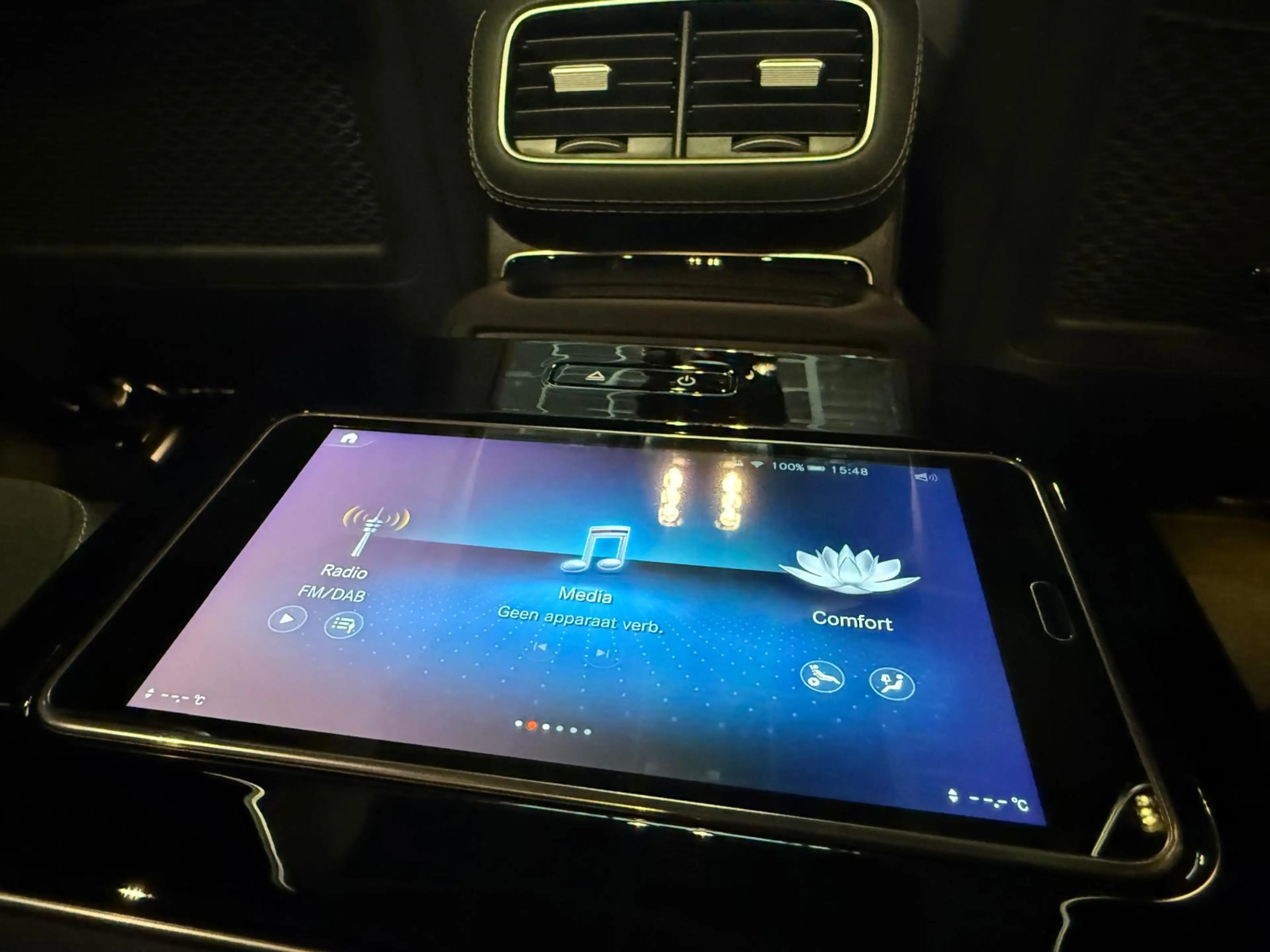 Mercedes-Benz GLS 63 AMG 4MATIC+ Premium Plus Ster garantie Mercedes — photo 41